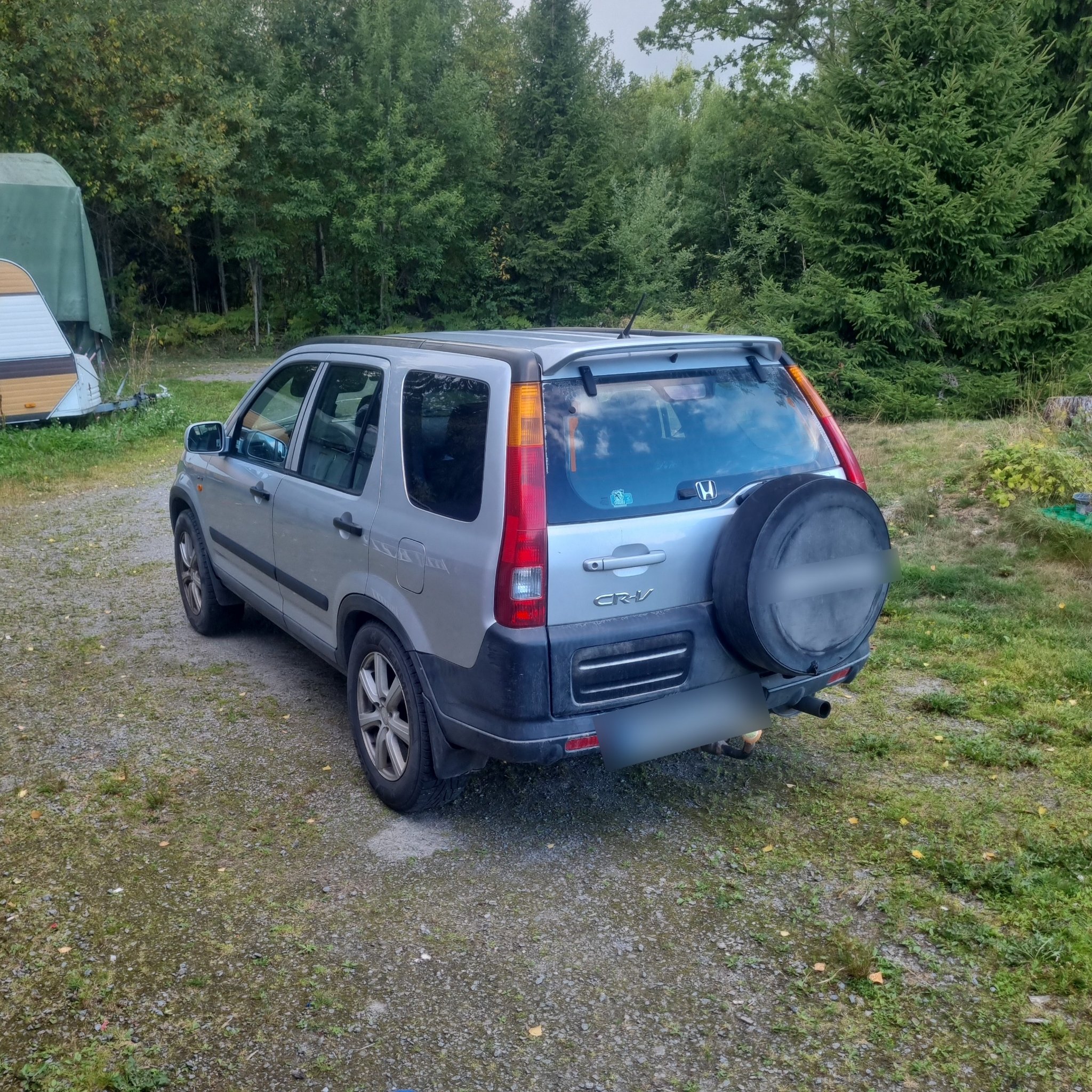 2001 Honda CR-V (RD4)