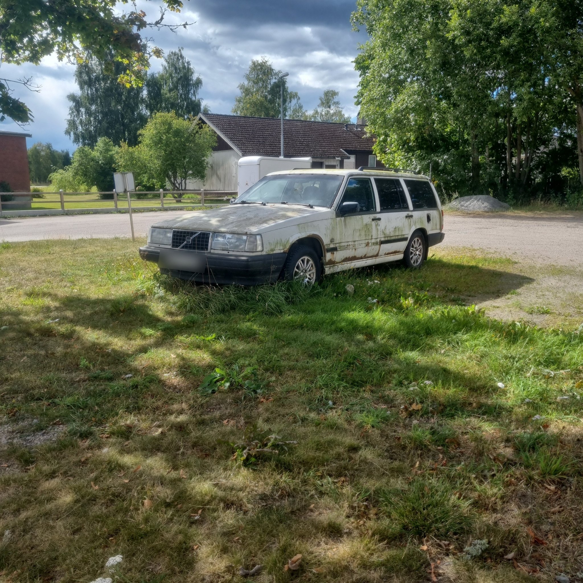 1984 Volvo 740 Estate