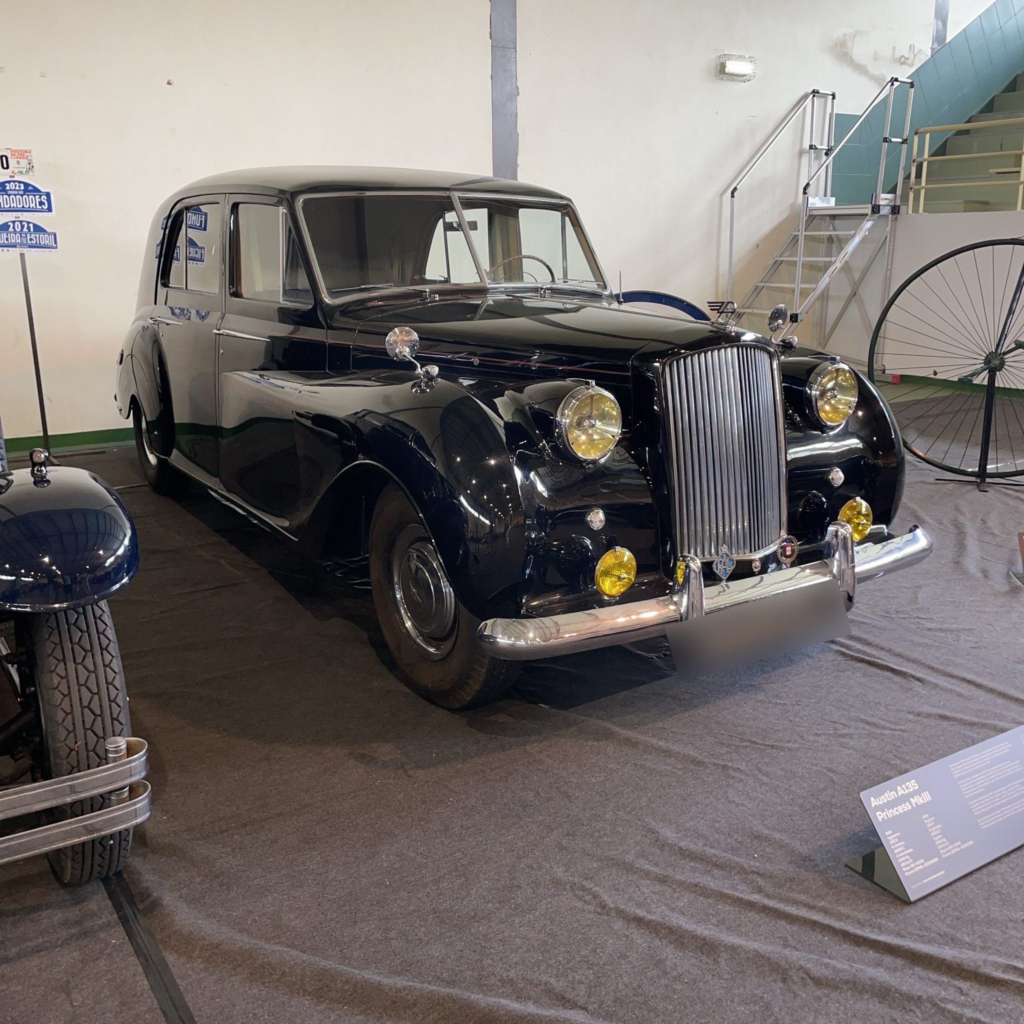 1956 Austin A135 Princess (MkIII)
