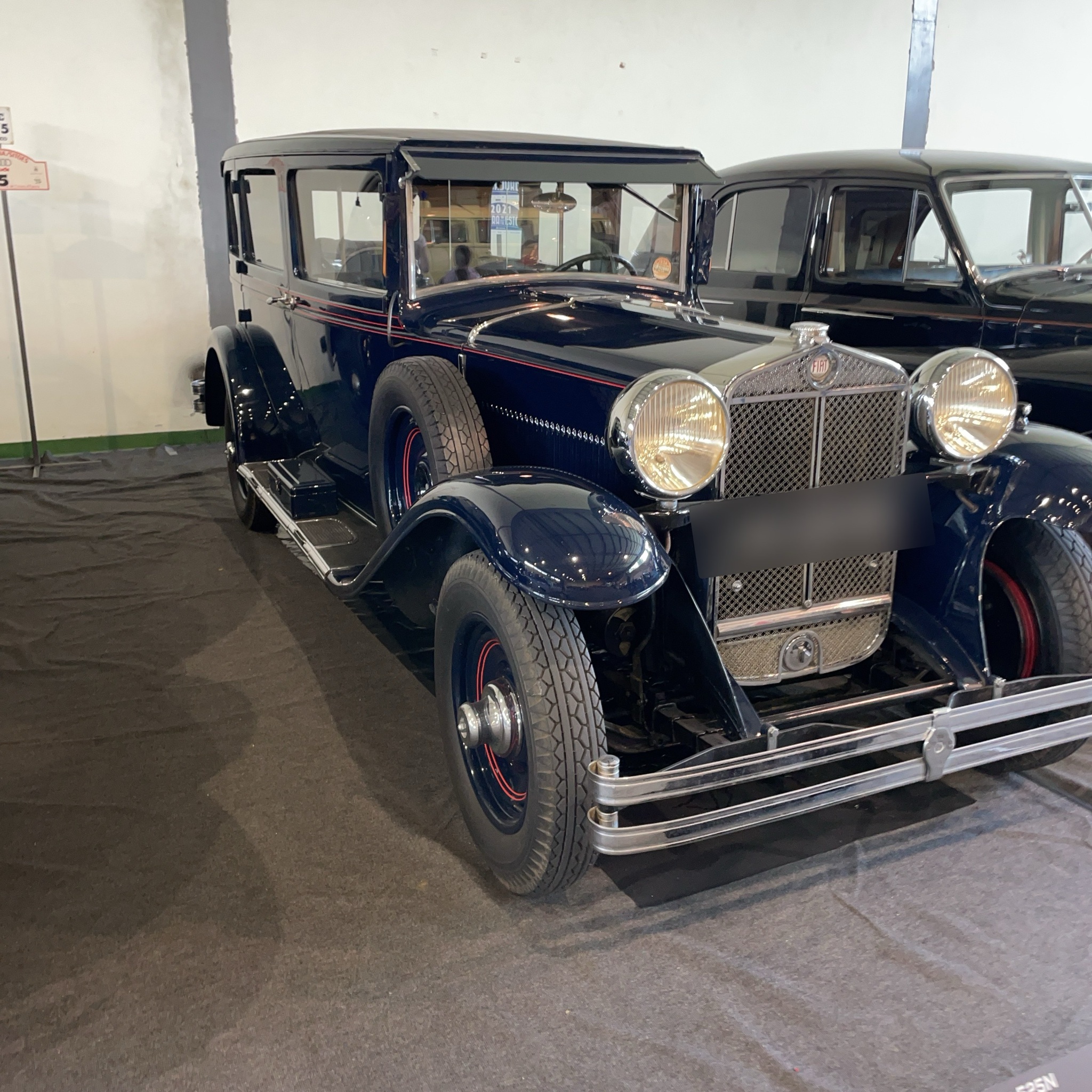 1928 Fiat 521