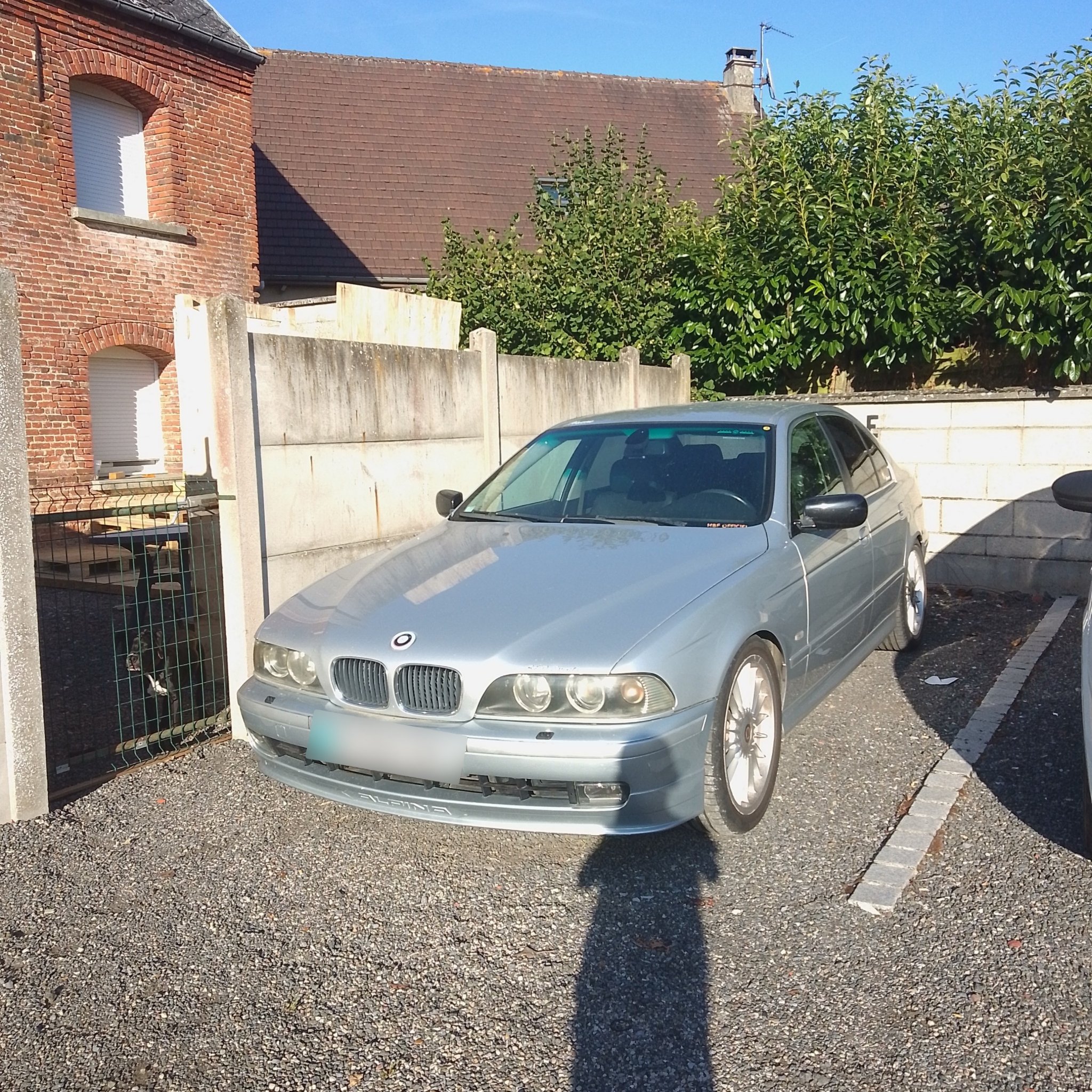 1997 Alpina B10 (E39)
