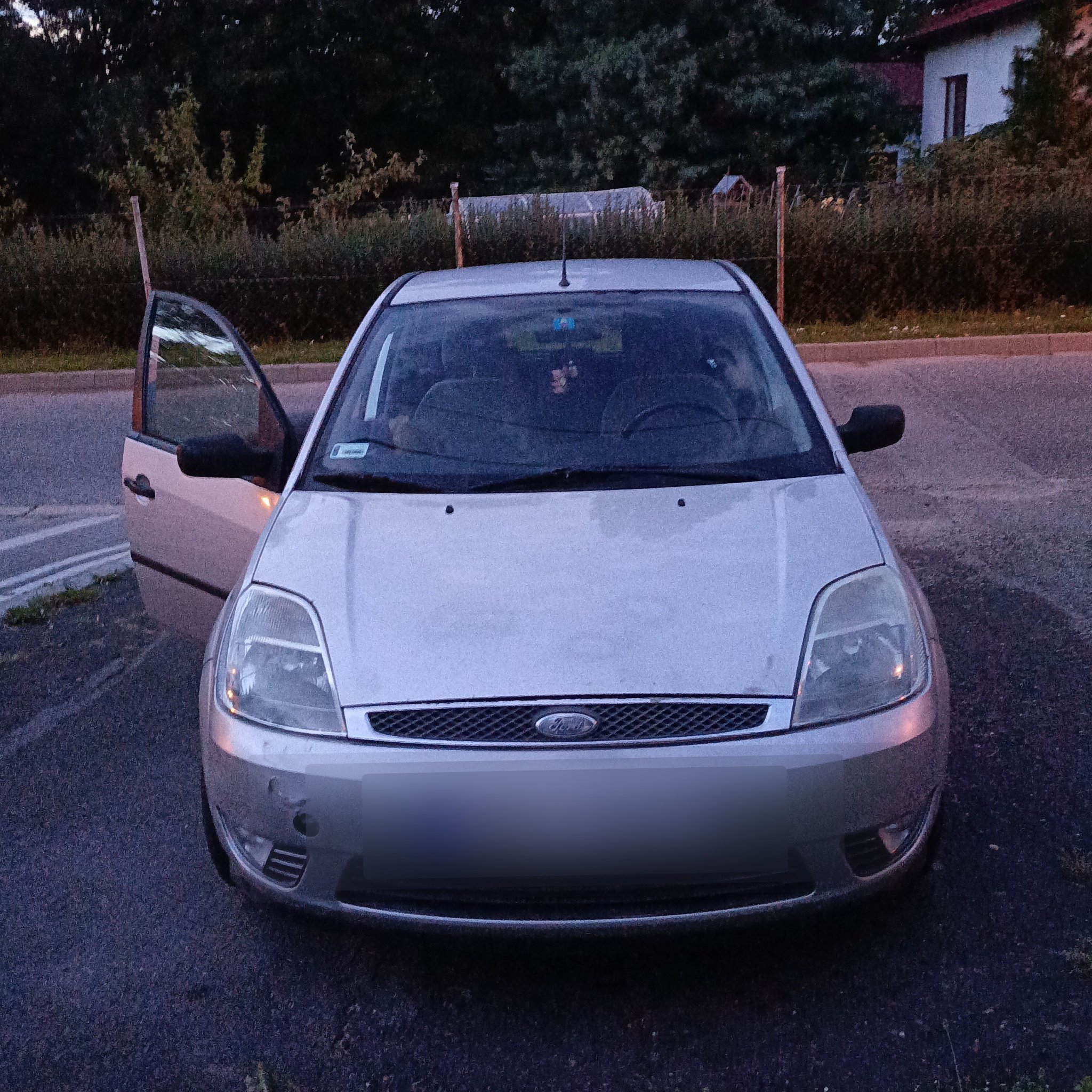 2002 Ford Fiesta (Mk6)