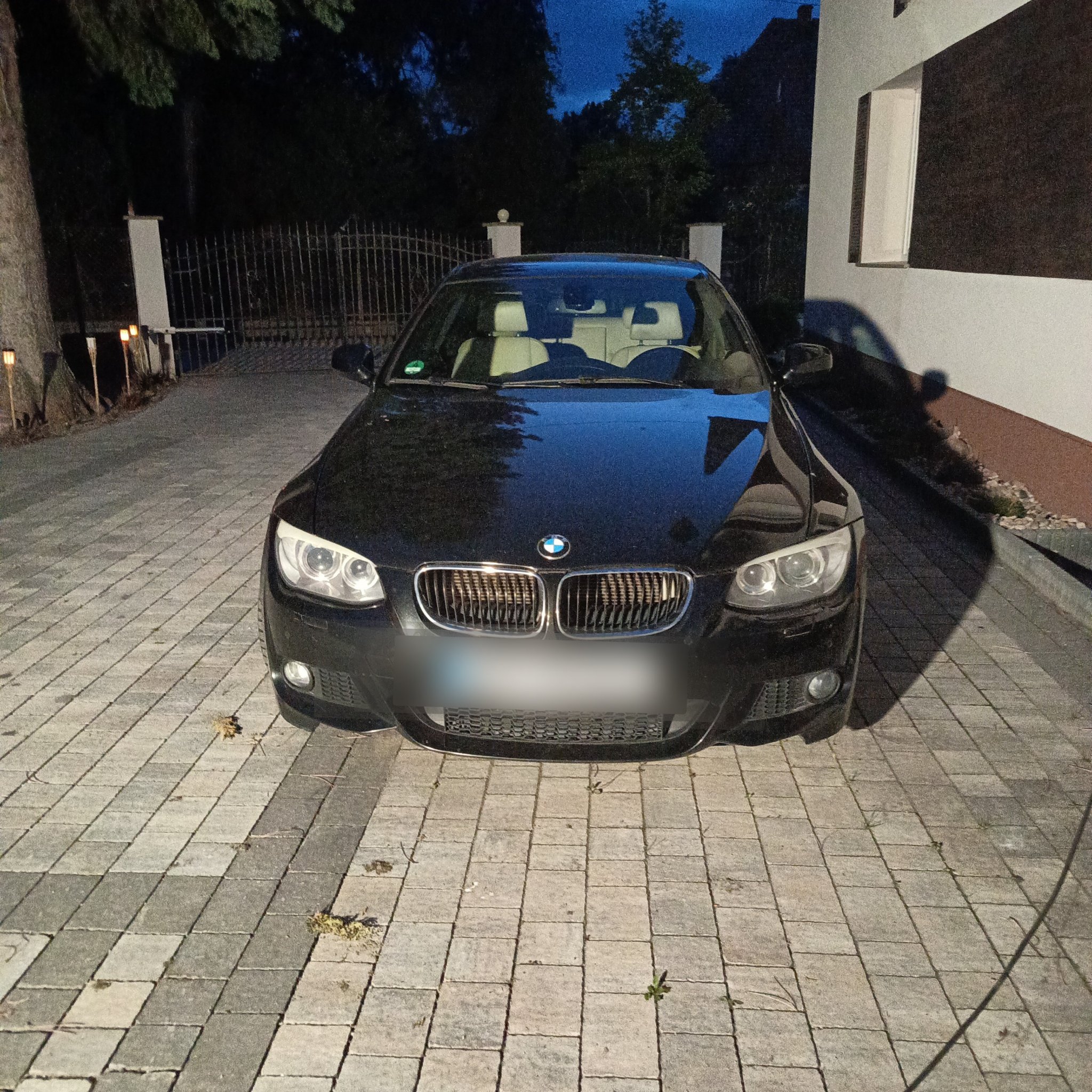 2006 BMW 3 Series (E92) Coupe