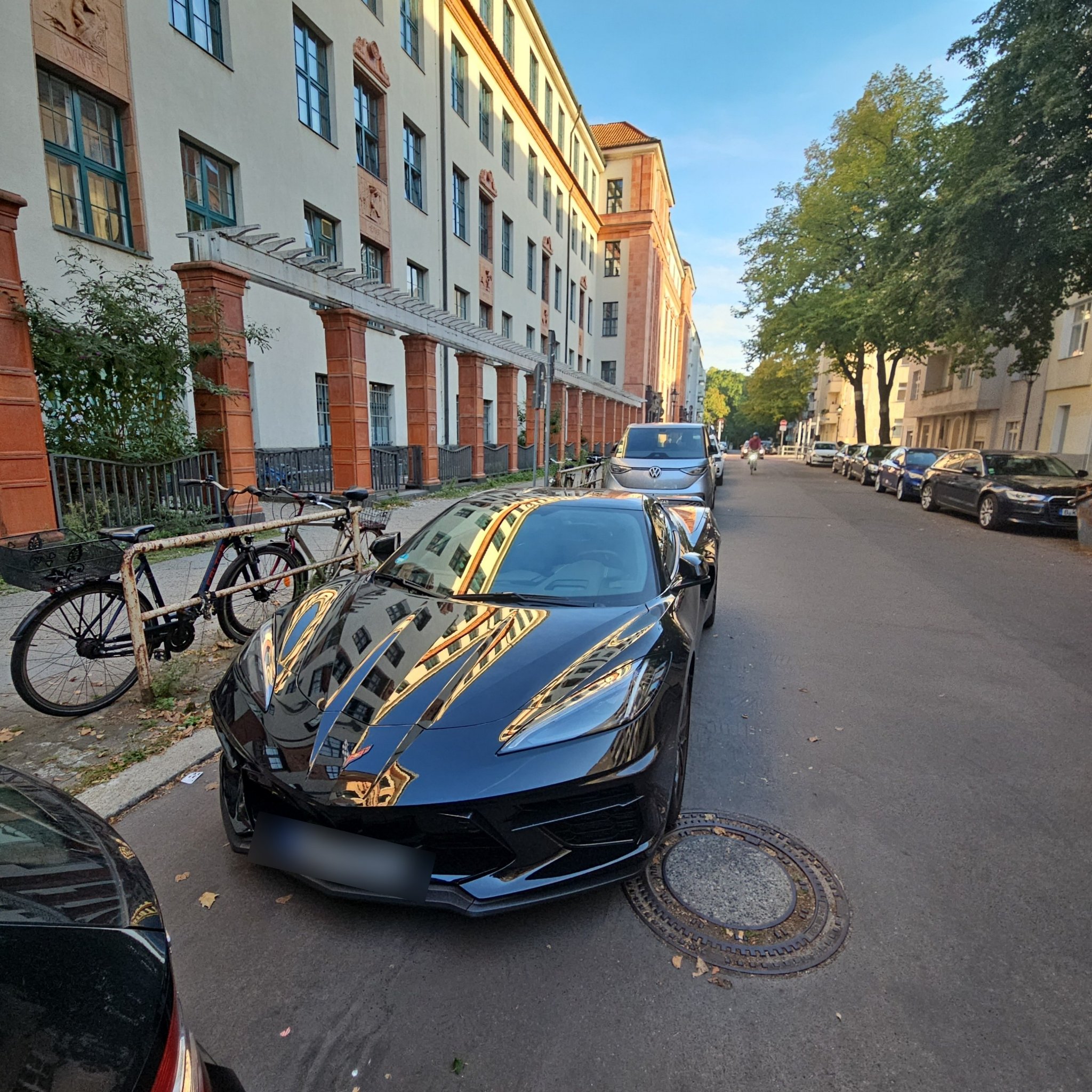 2020 Chevrolet Corvette (C8)