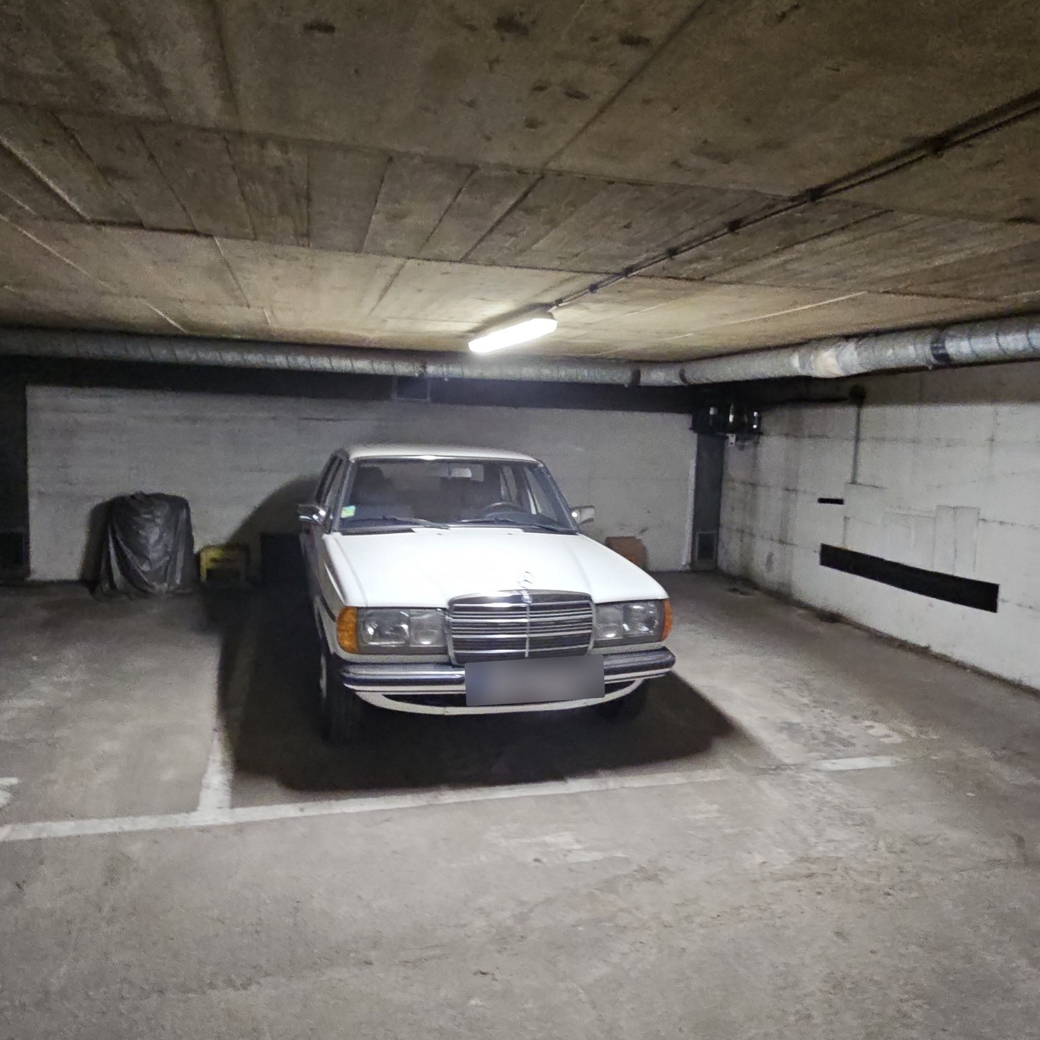 1976 Mercedes-Benz W123