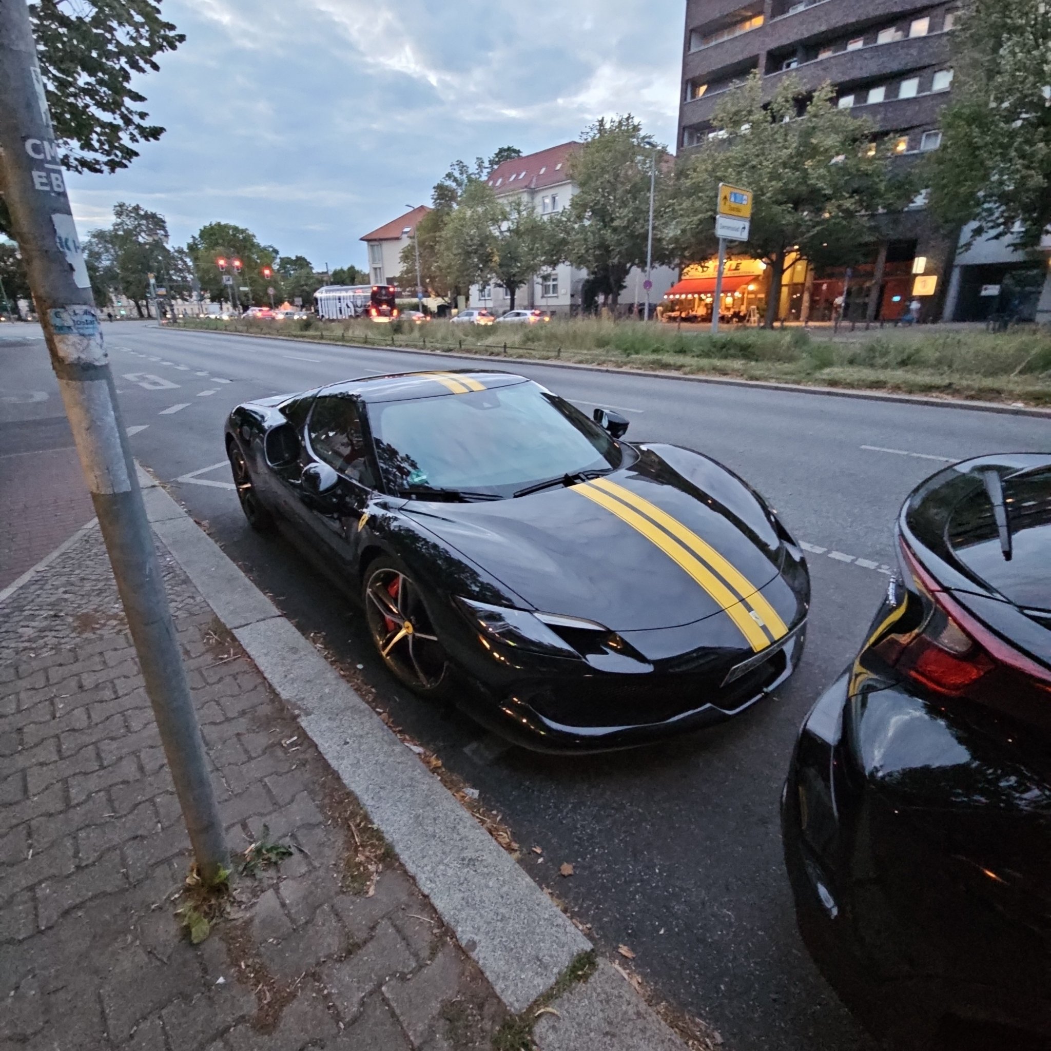 2022 Ferrari 296 GTB