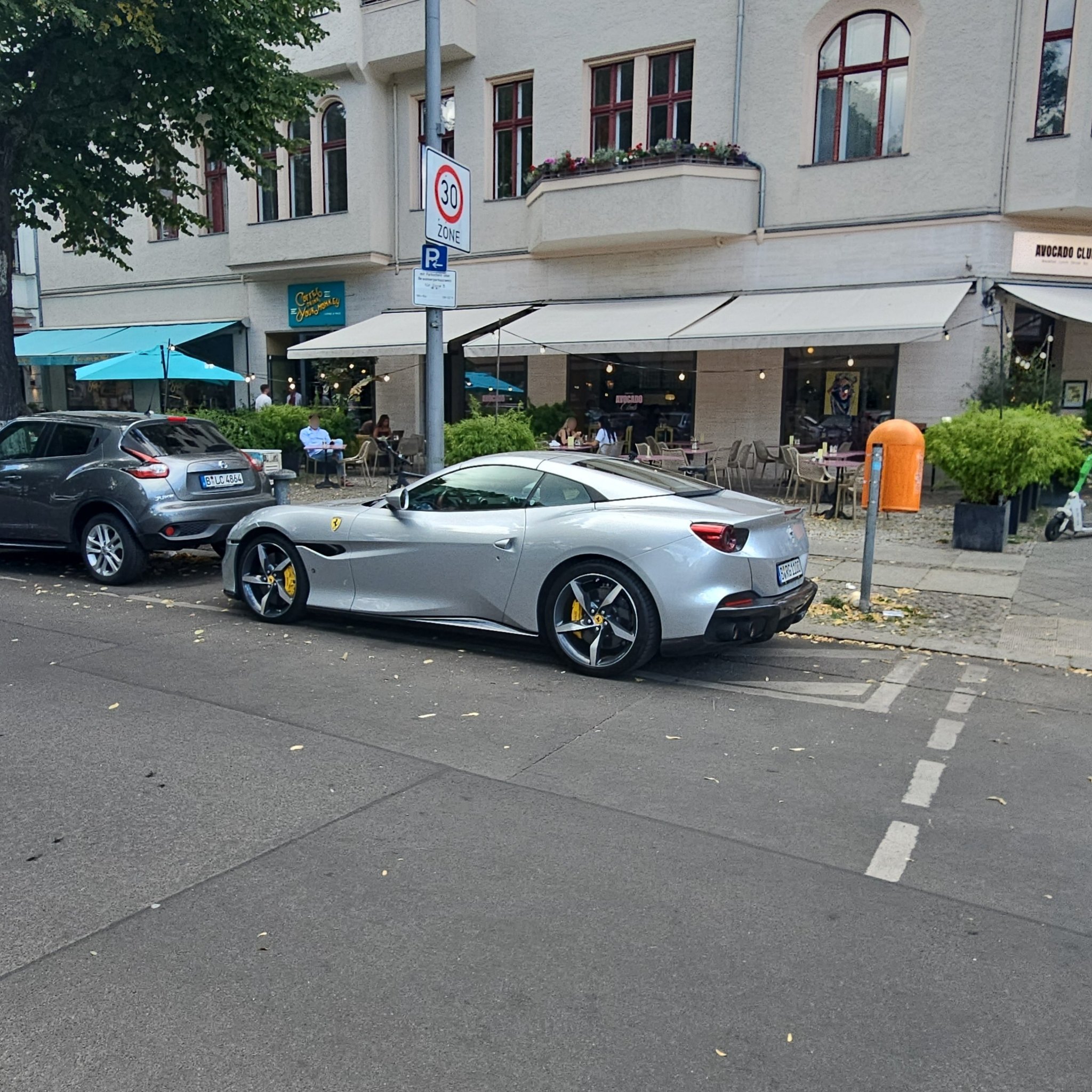 2020 Ferrari Portofino M