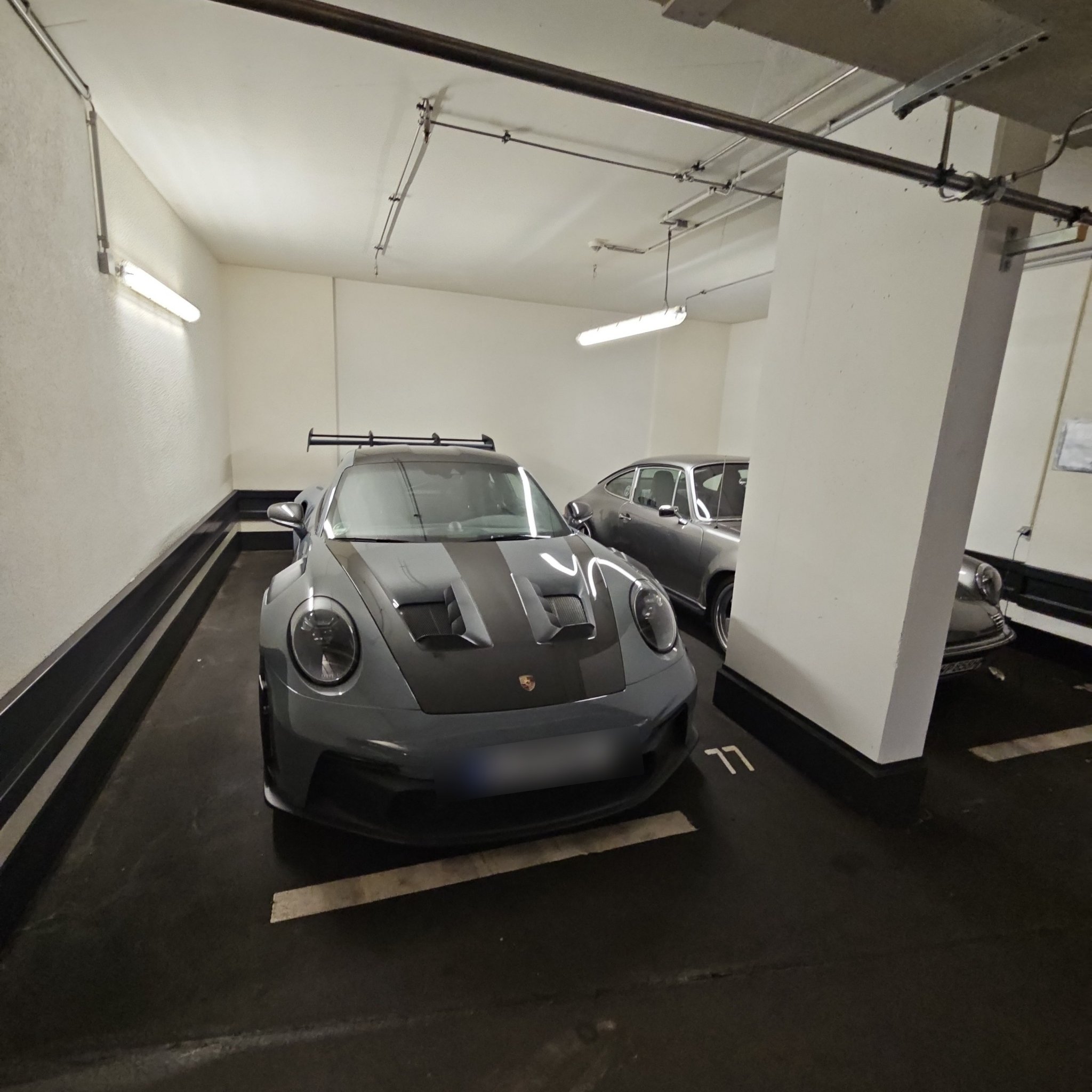 2022 Porsche 911 (992) GT3 RS