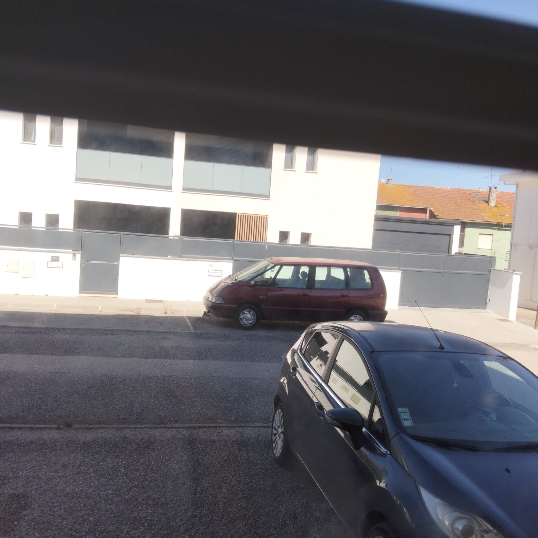 1991 Renault Espace (J63)
