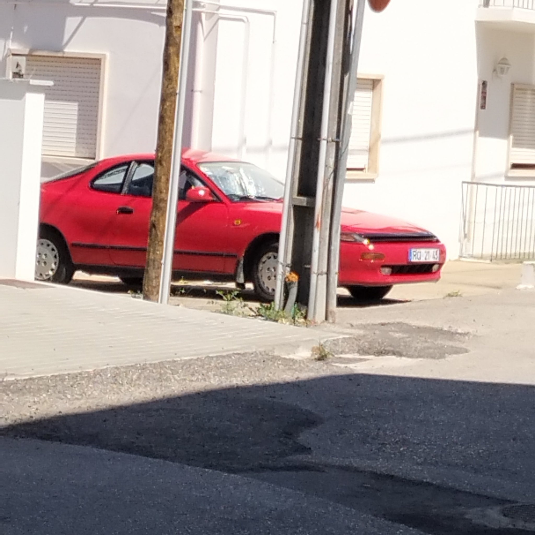 1993 Toyota Celica (T200)