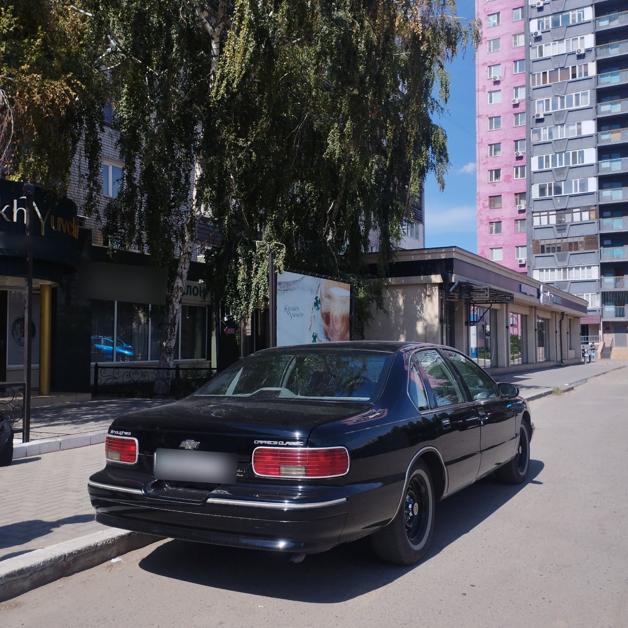 1991 Chevrolet Caprice Classic