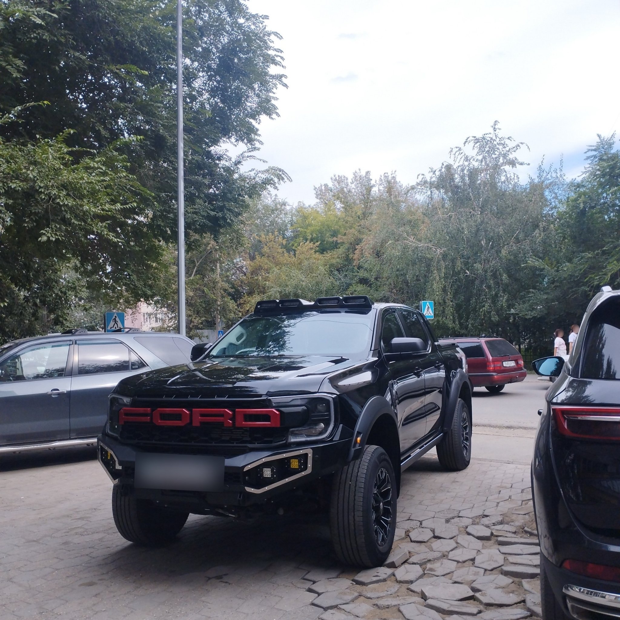 2022 Ford Ranger Raptor (P703)