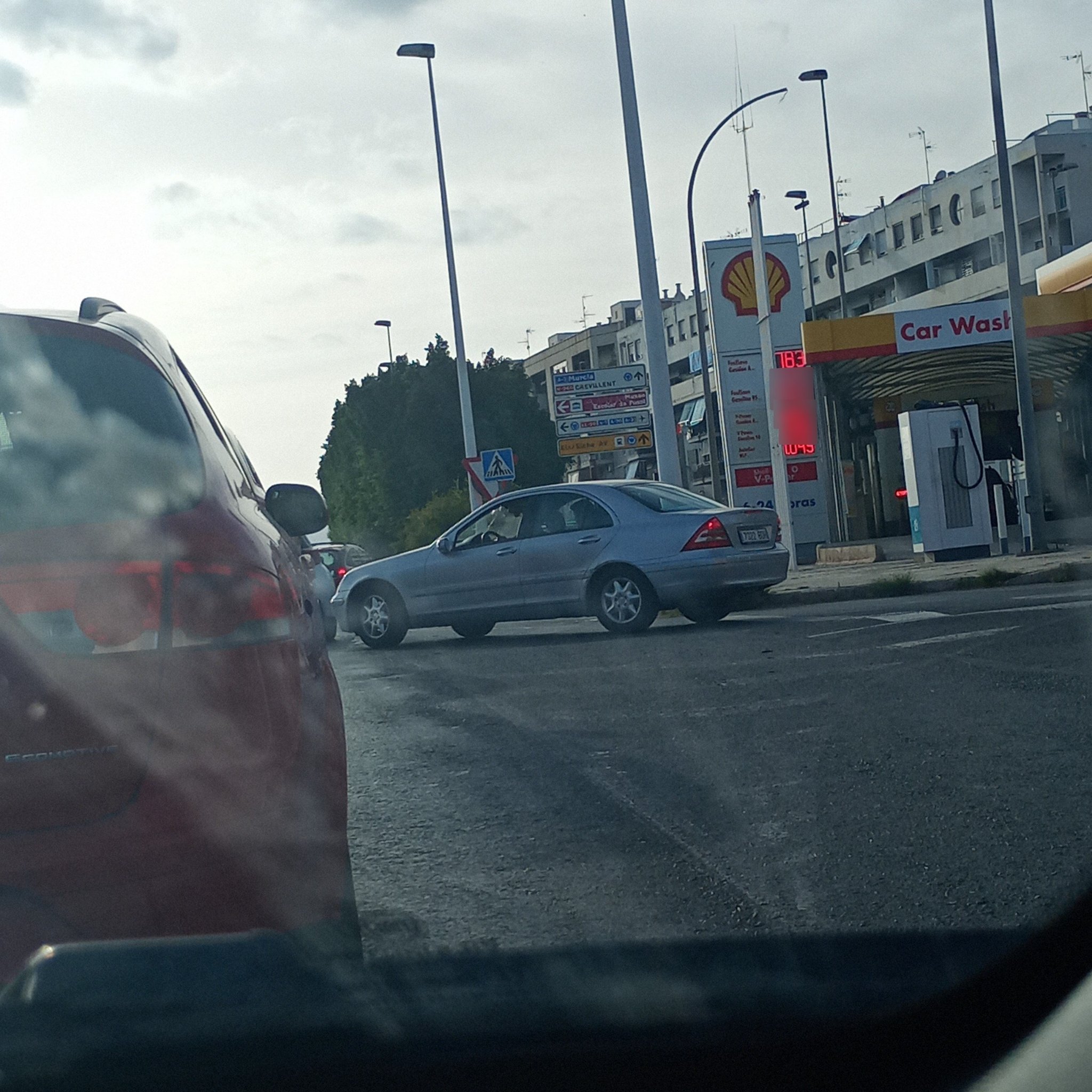 2000 Mercedes-Benz C-Class (W203)