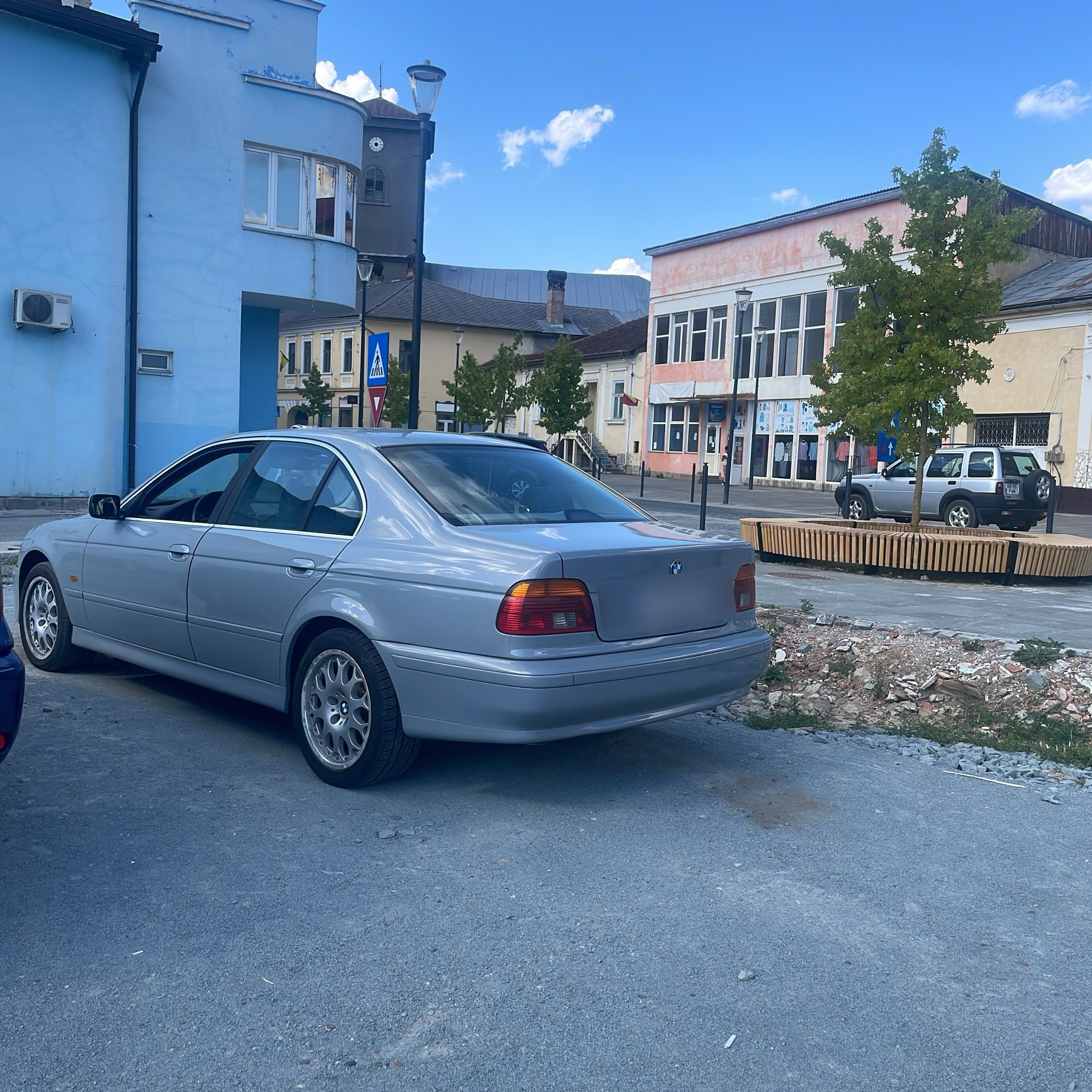 1995 BMW 5 Series (E39)