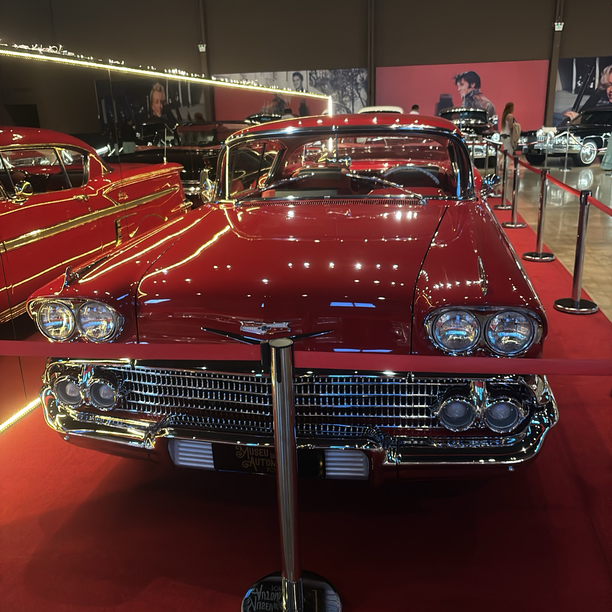1958 Chevrolet Impala (1958)