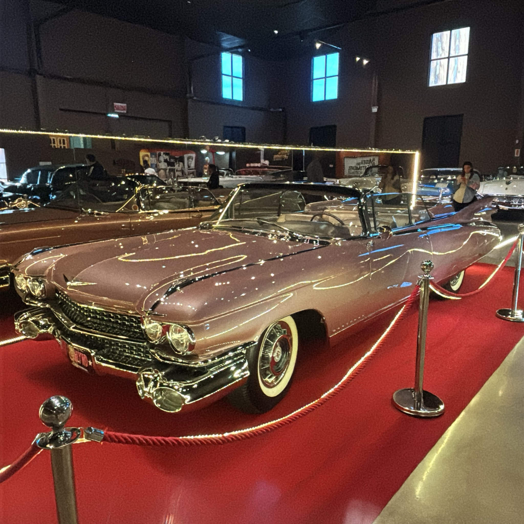 1959 Cadillac Series 62 Convertible