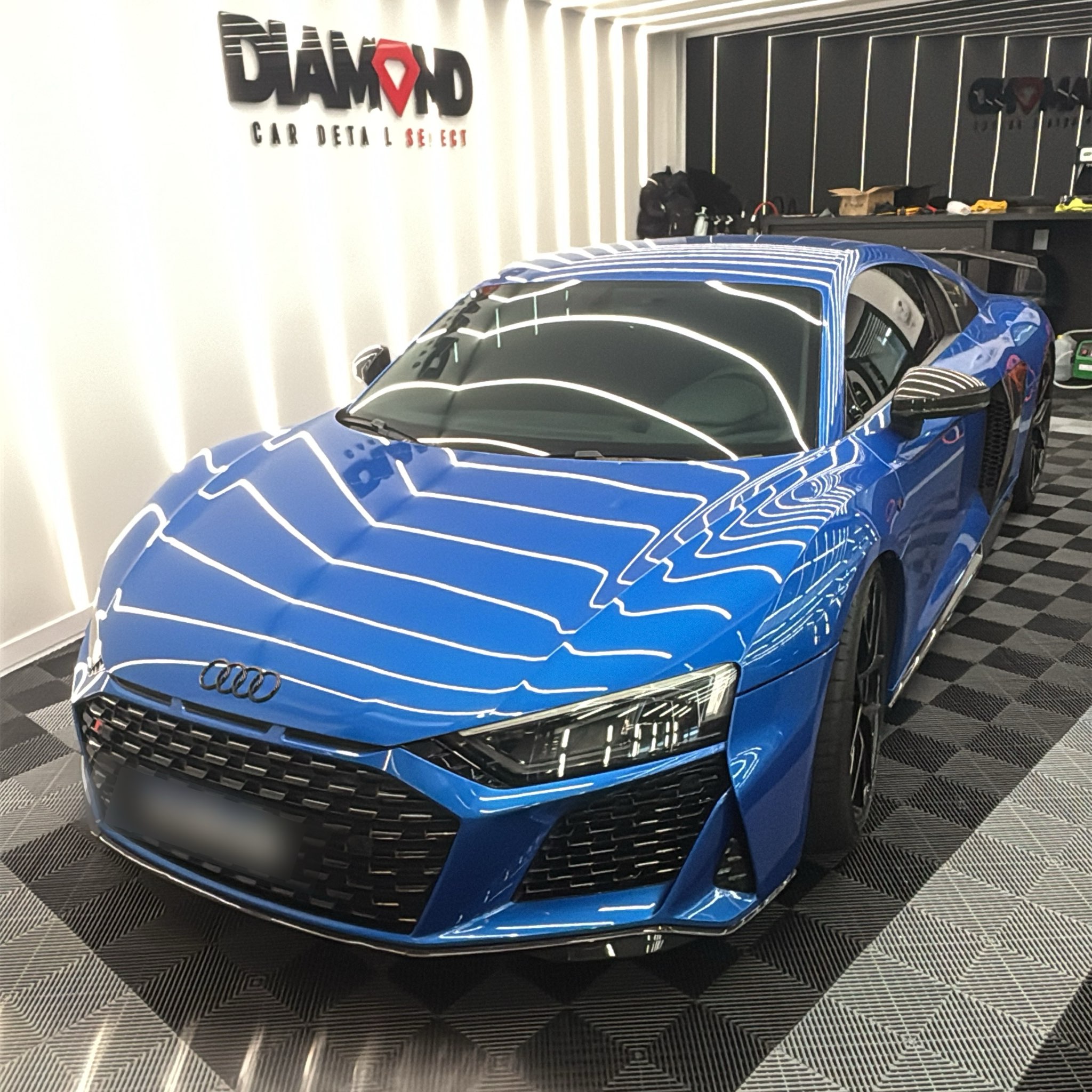 2019 Audi R8 (4S) Coupe