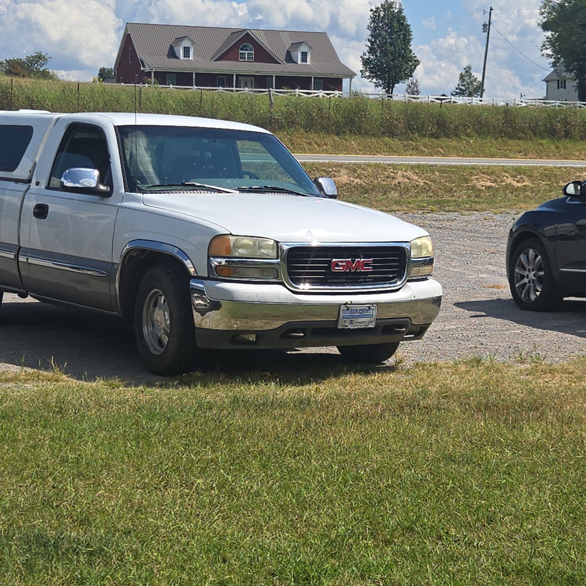 1999 GMC Sierra 1500 (GMT800)