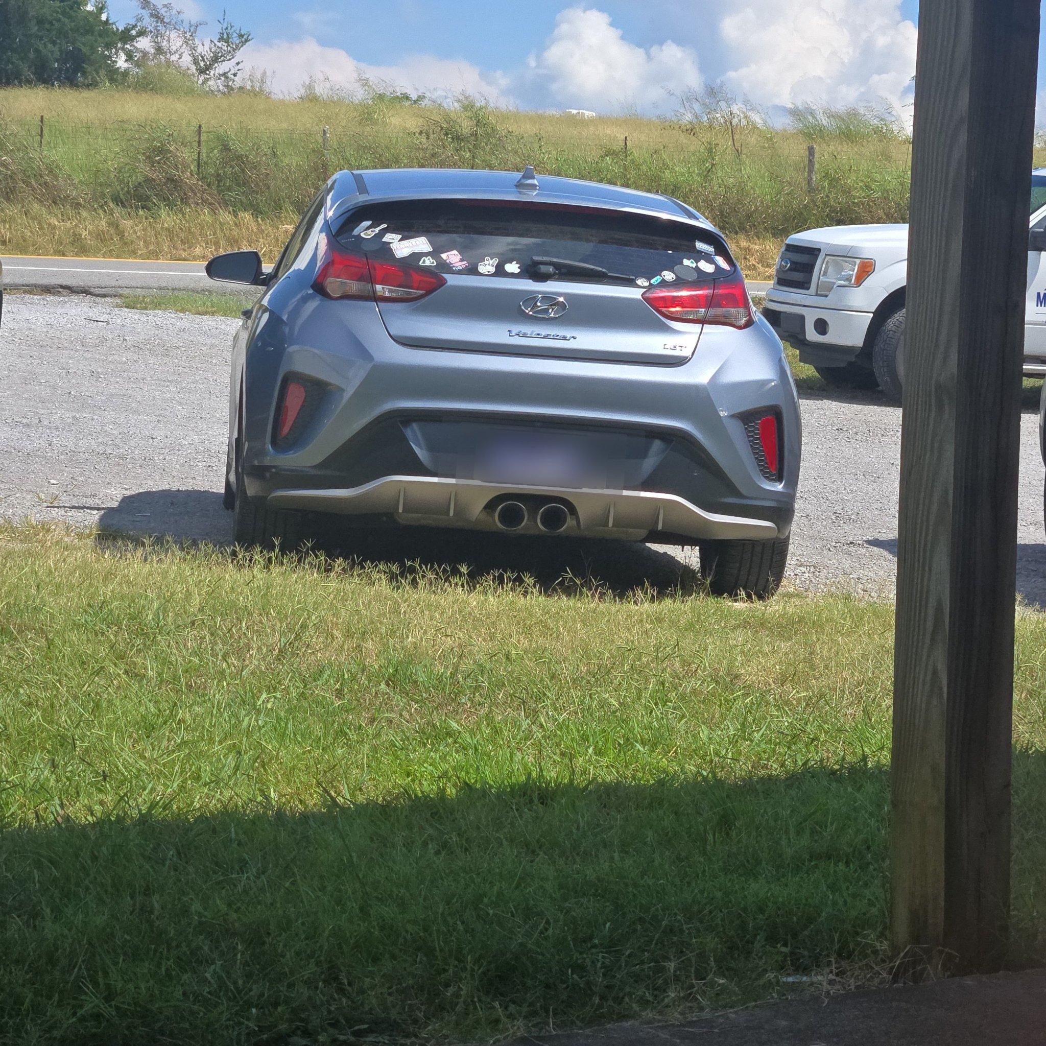 2018 Hyundai Veloster (JS) Turbo