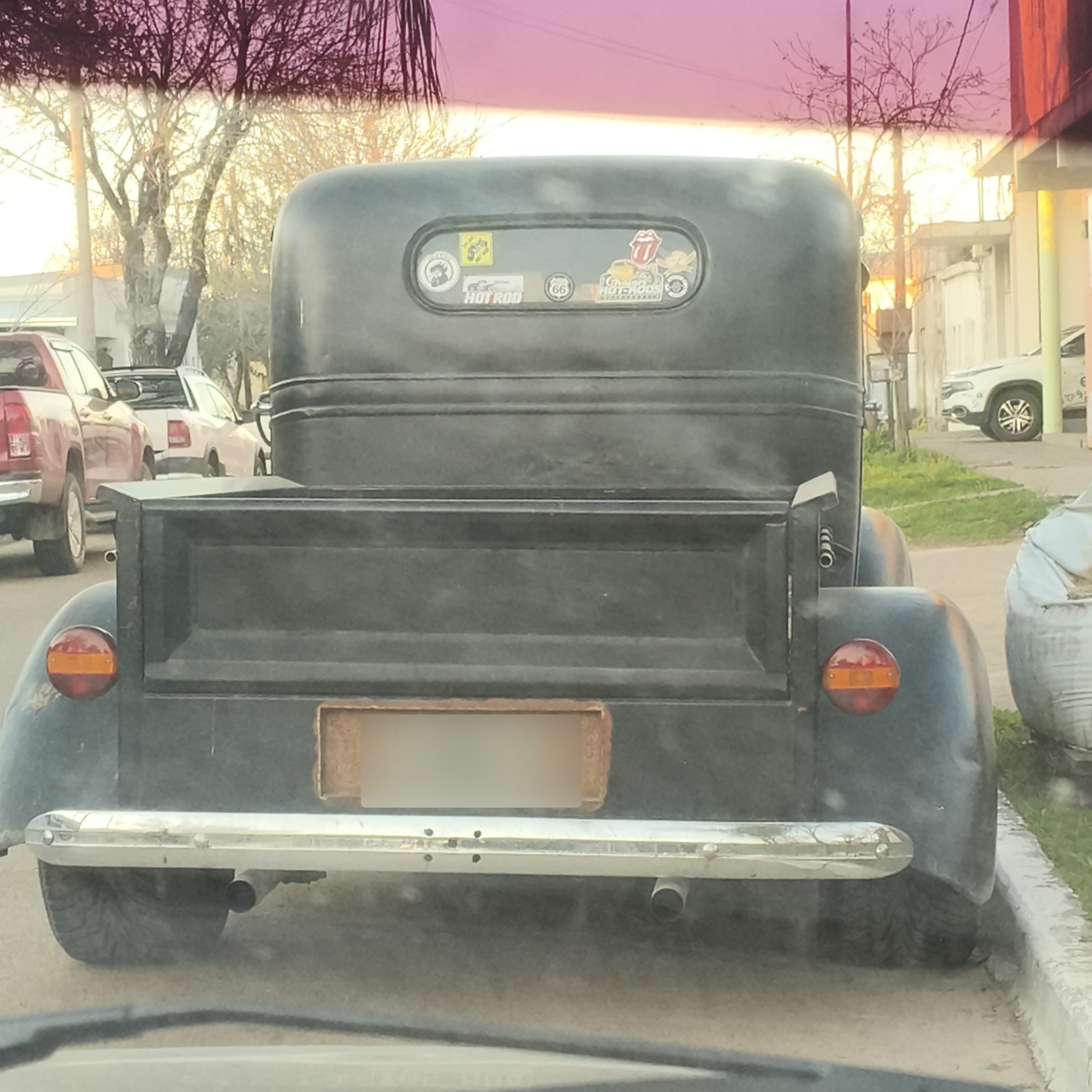 1947 Chevrolet Advance Design pickup