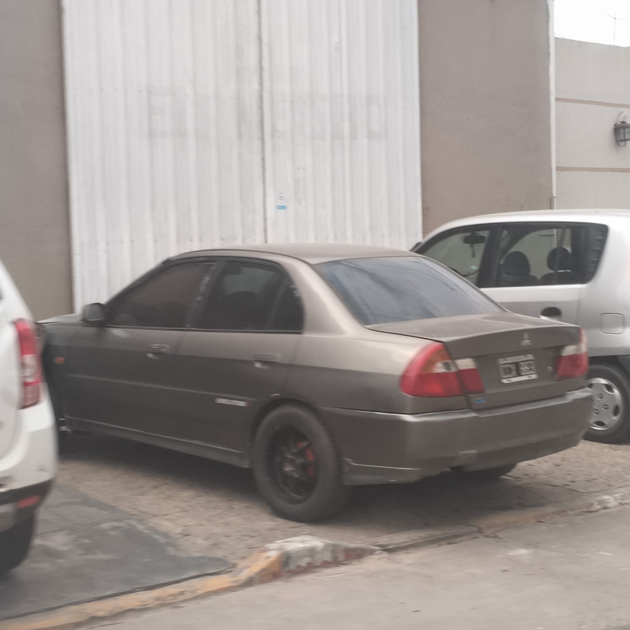 1995 Mitsubishi Lancer (CK)