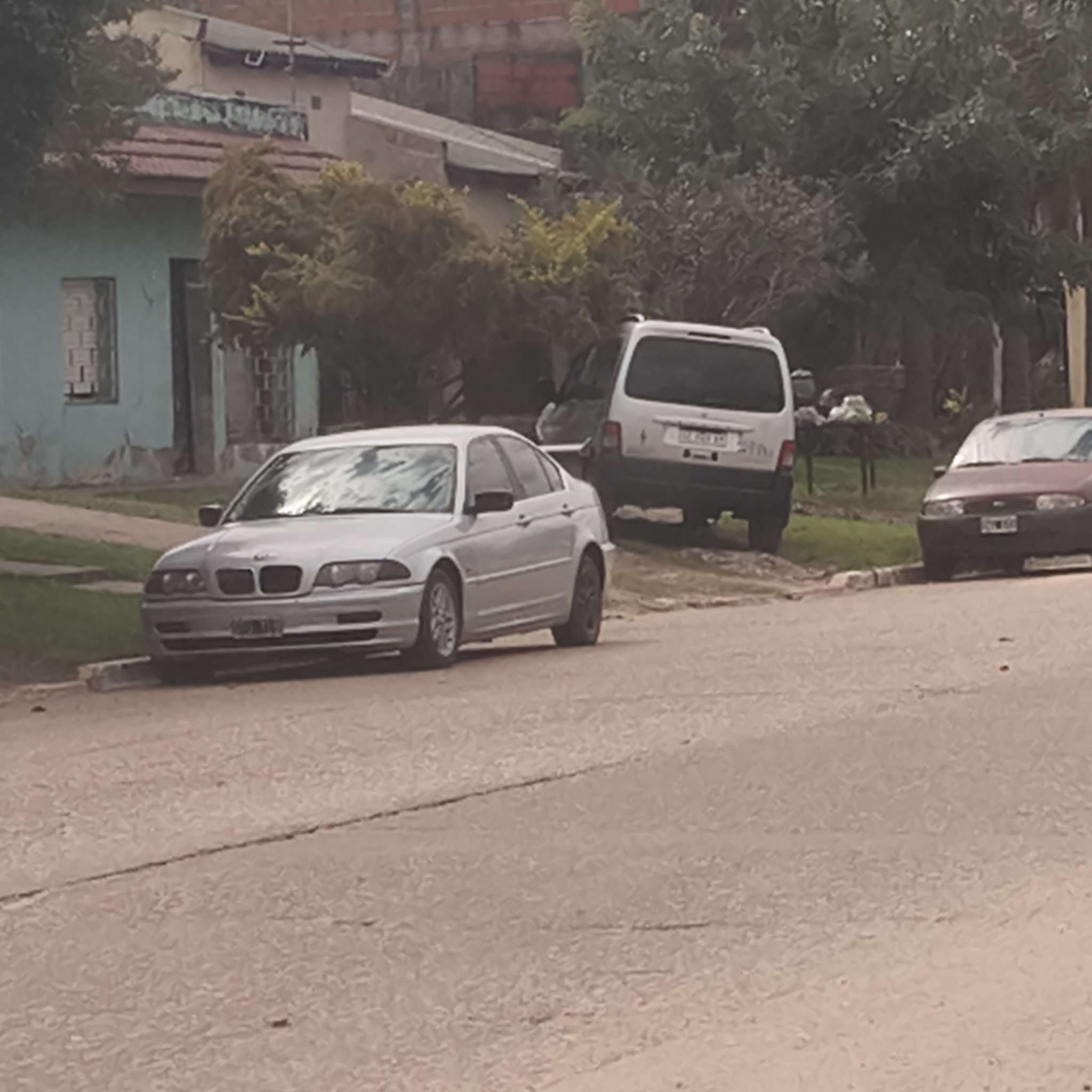 1998 BMW 3 Series (E46)