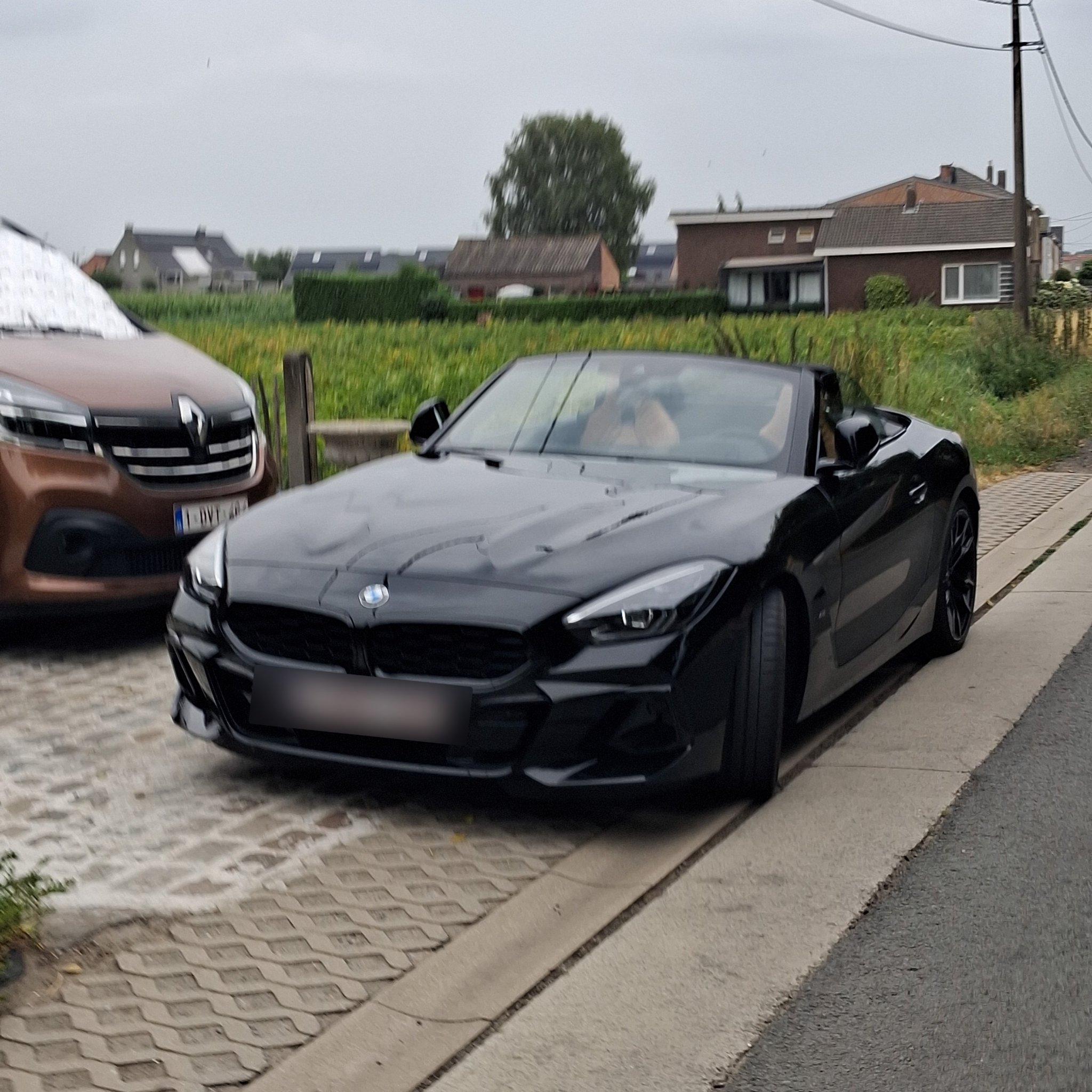 2019 BMW Z4 (G29)