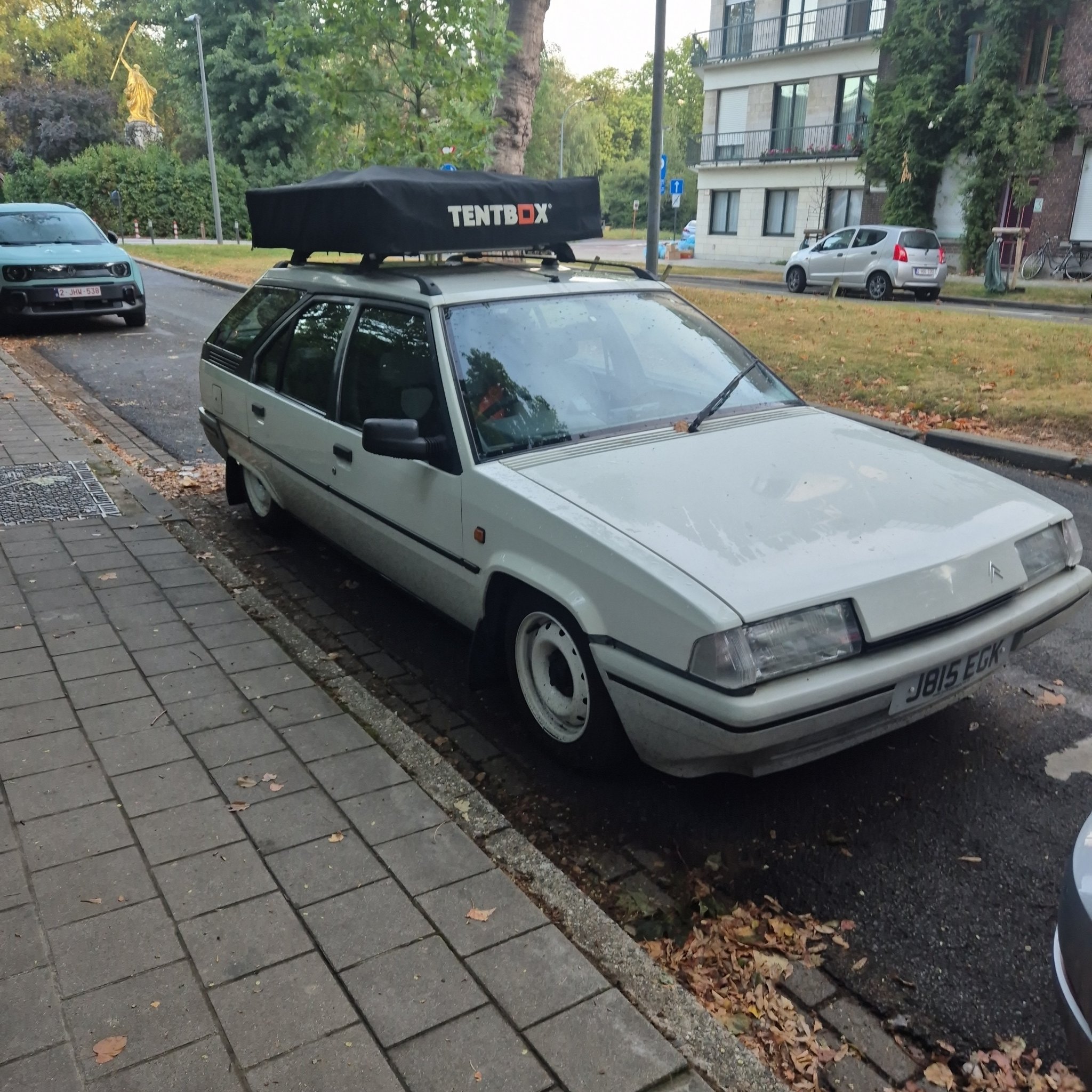 1982 Citroën BX Break