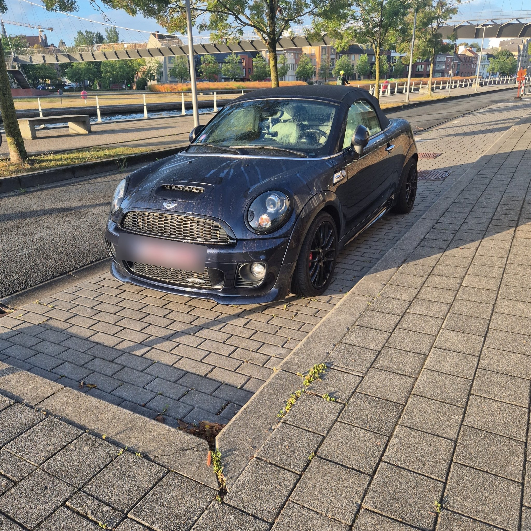2012 Mini Roadster (R59) JCW