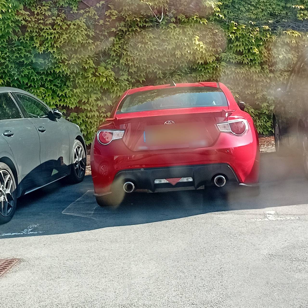 2012 Toyota GT86 (ZN6)