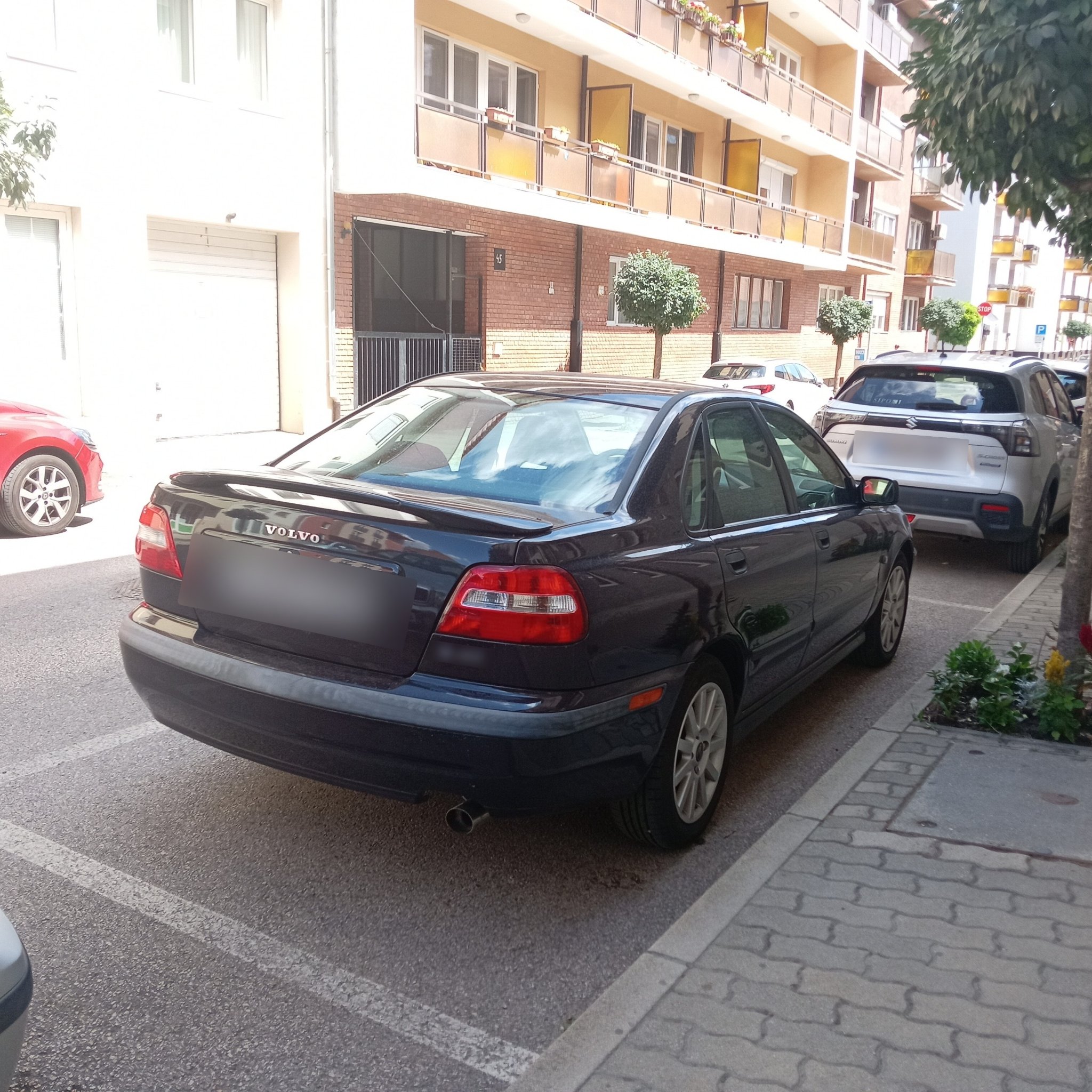 1995 Volvo S40 (V40)