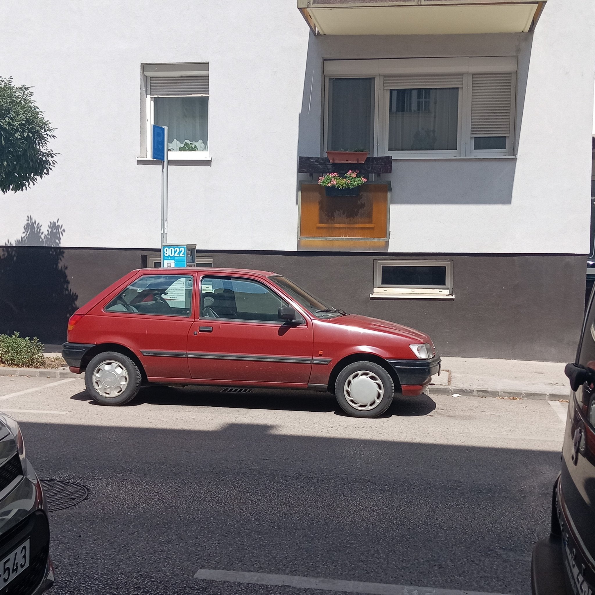 1991 Peugeot 106 (Mk1)