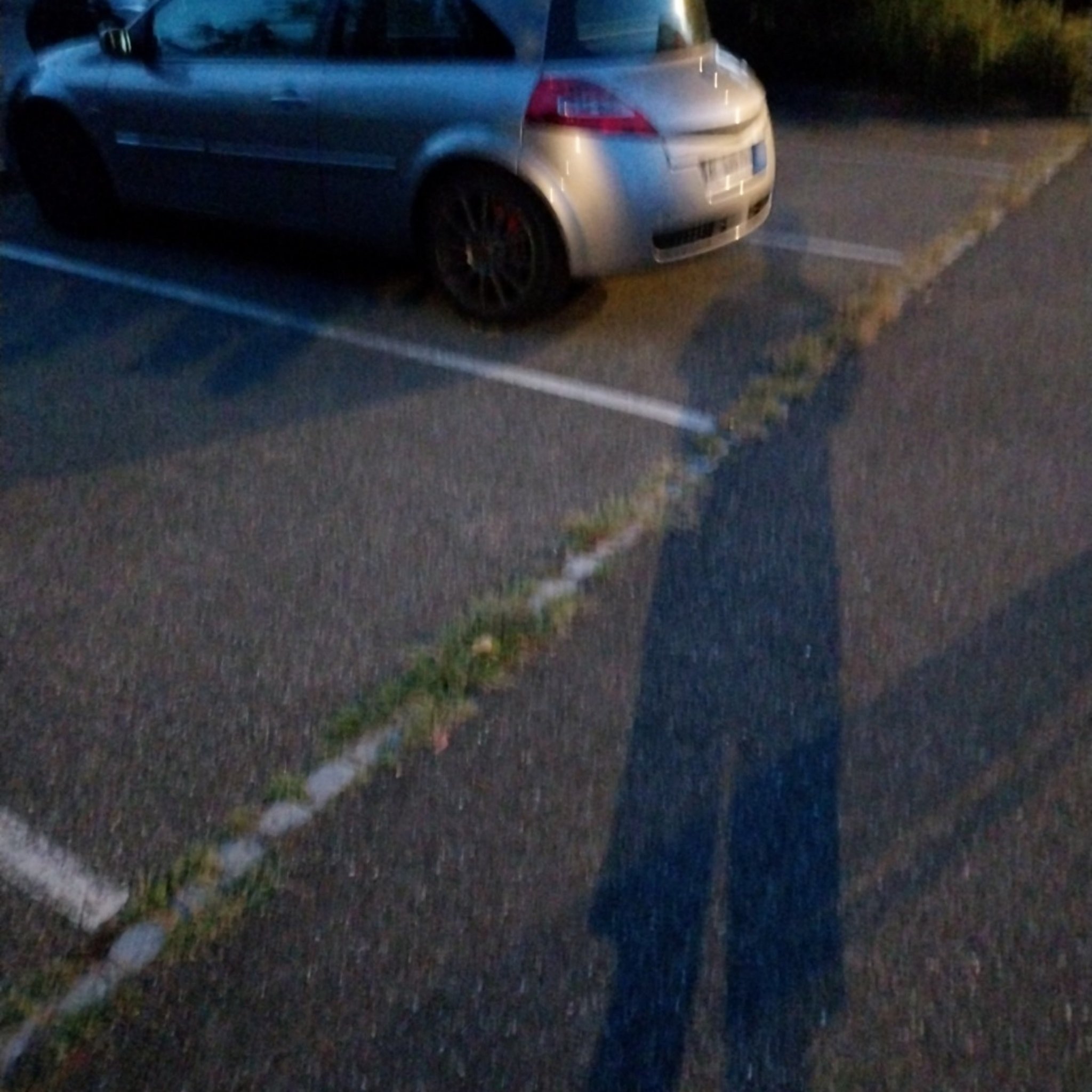 2004 Renault Mégane (Mk2) RS