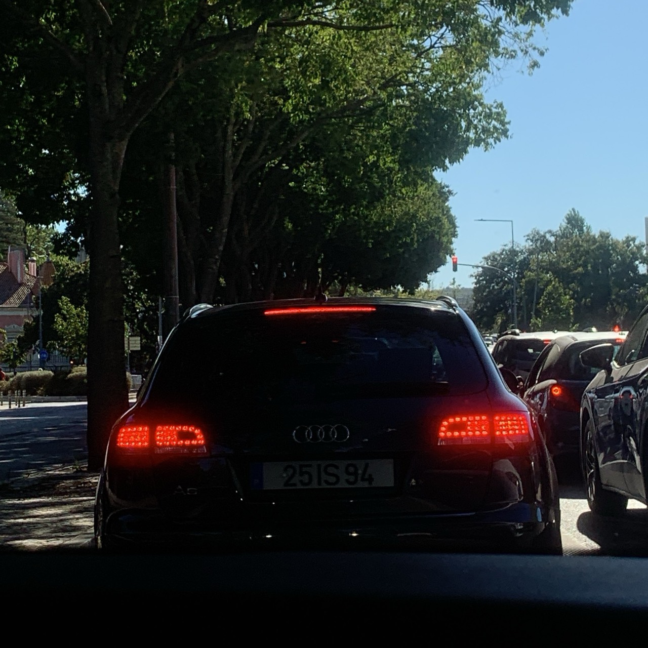 2004 Audi A6 (C6) Avant