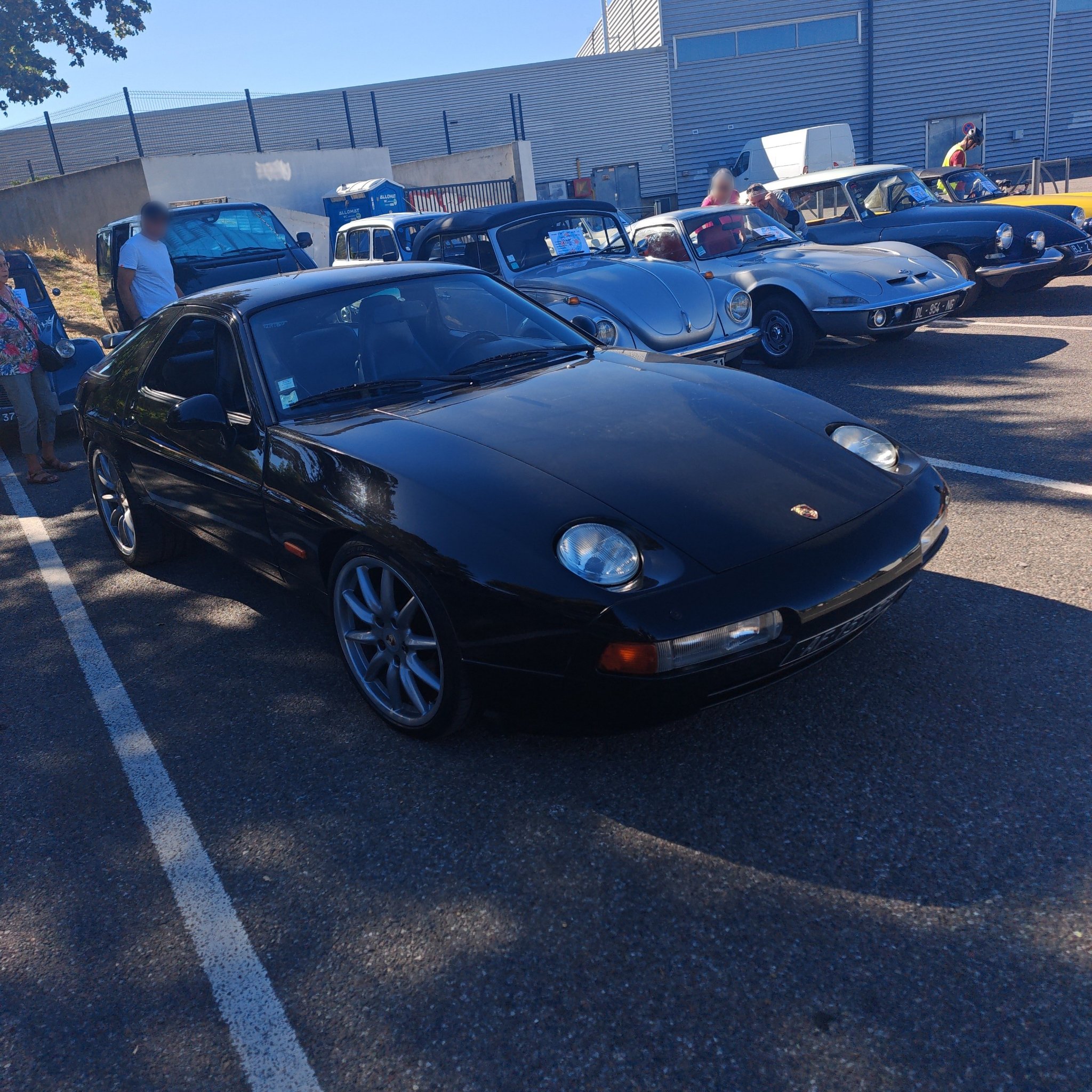 1992 Porsche 928 GTS