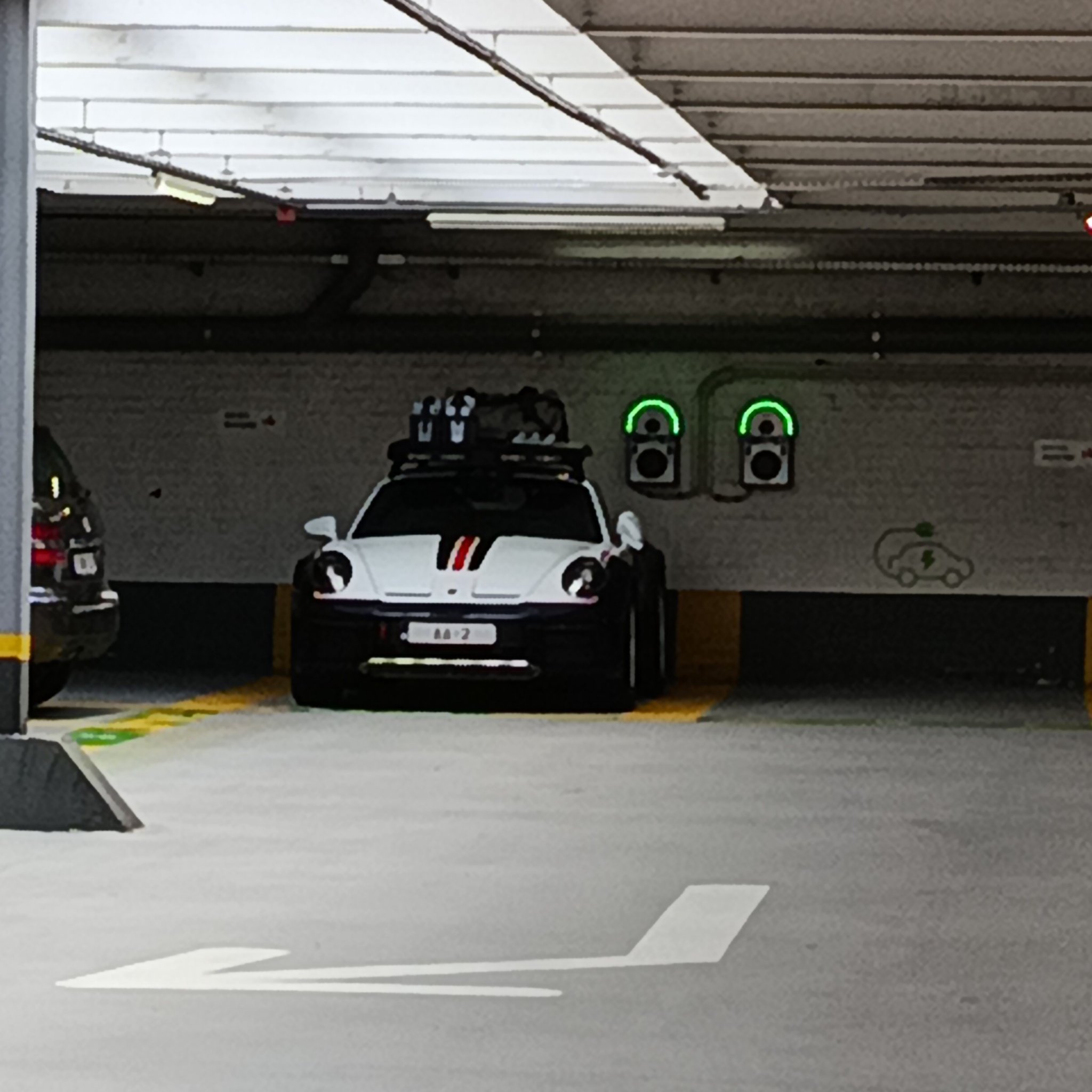 2019 Porsche 911 (992) Carrera