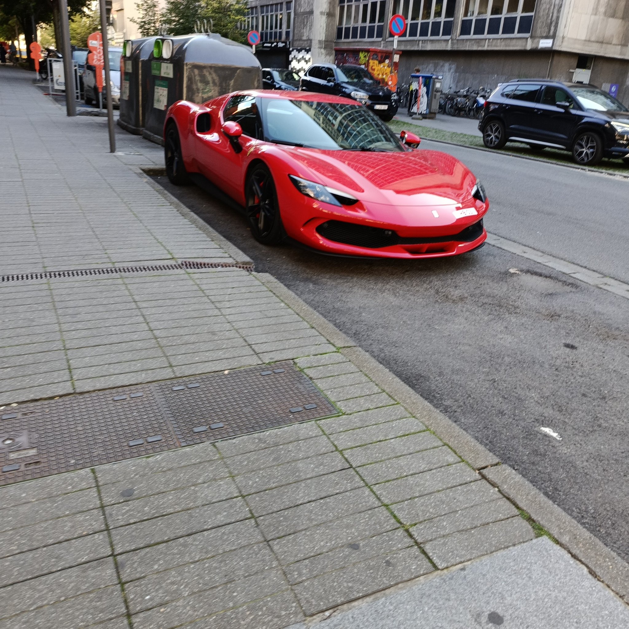 2022 Ferrari 296 GTB