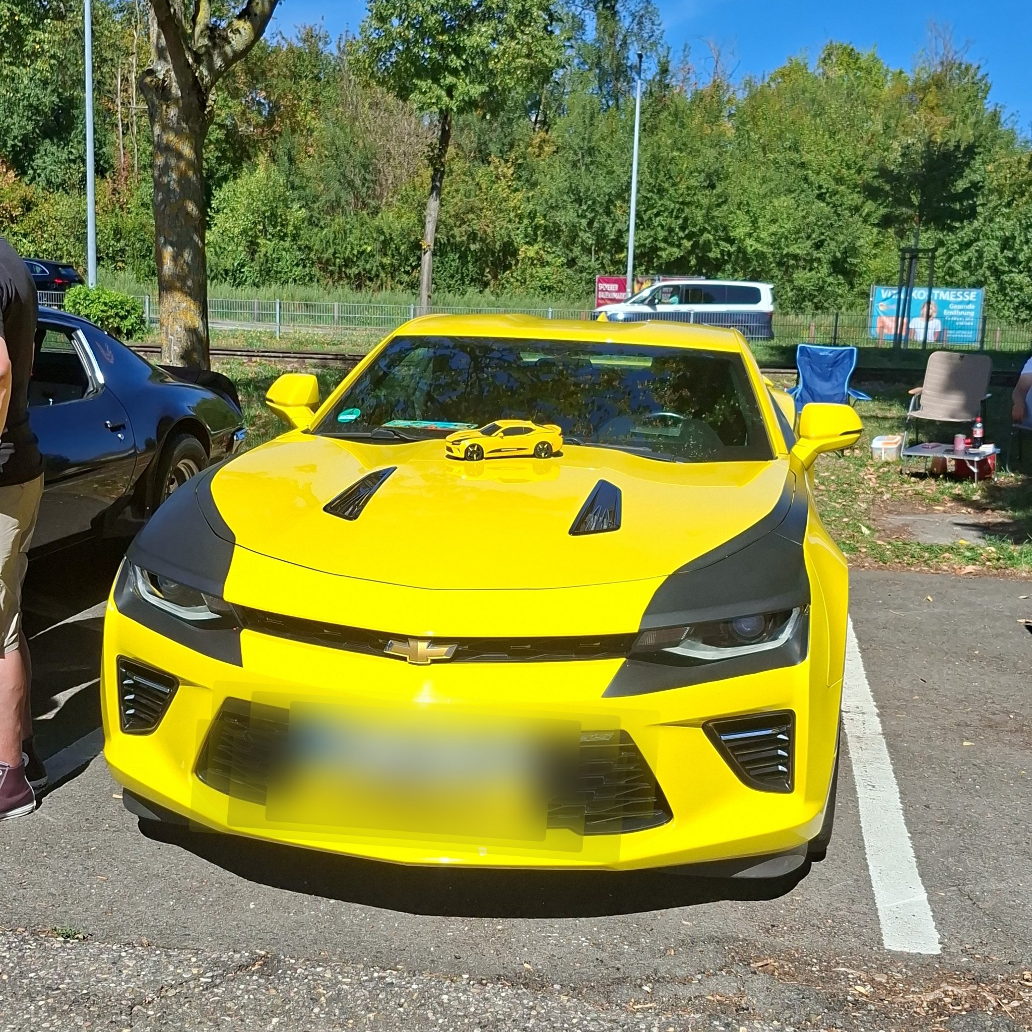 2016 Chevrolet Camaro (Mk6) SS