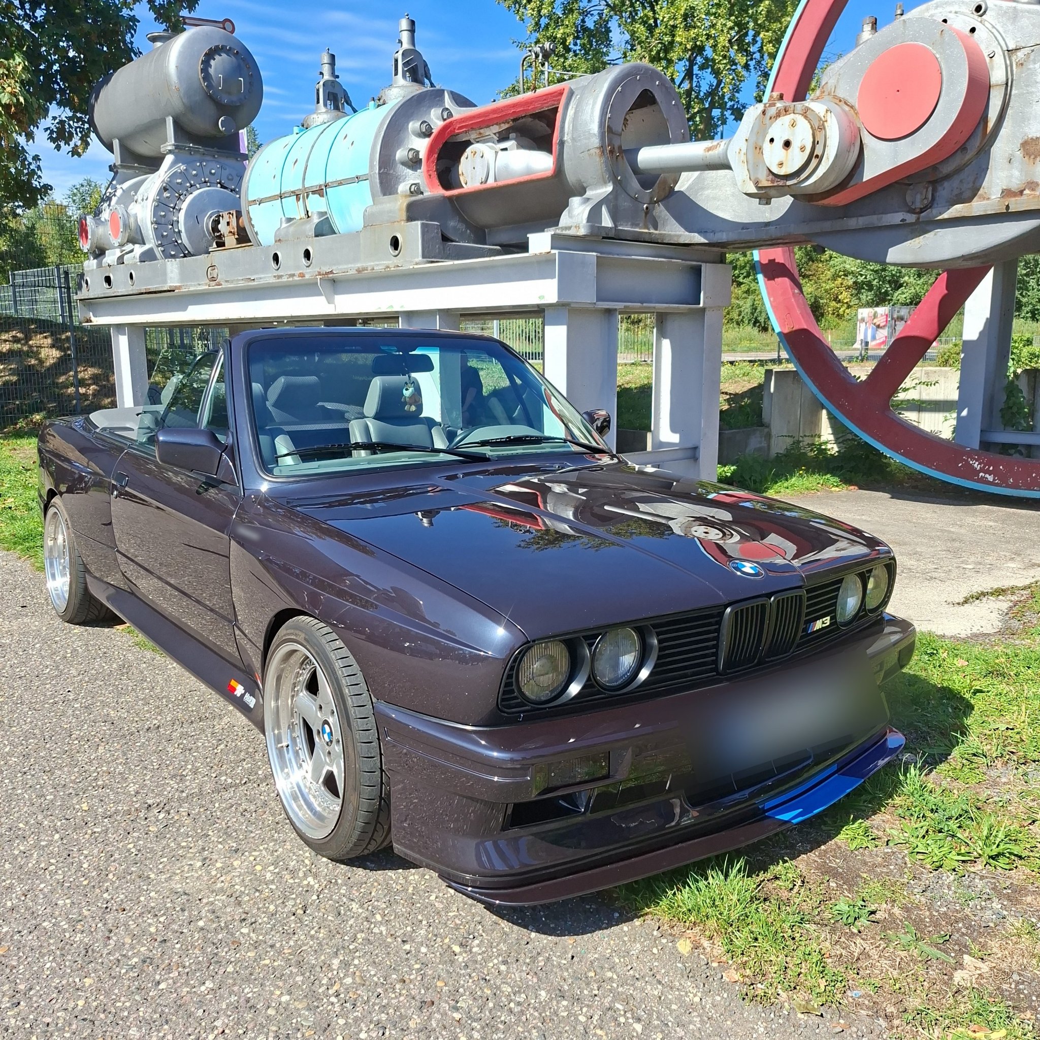 1988 BMW M3 (E30) Cabriolet