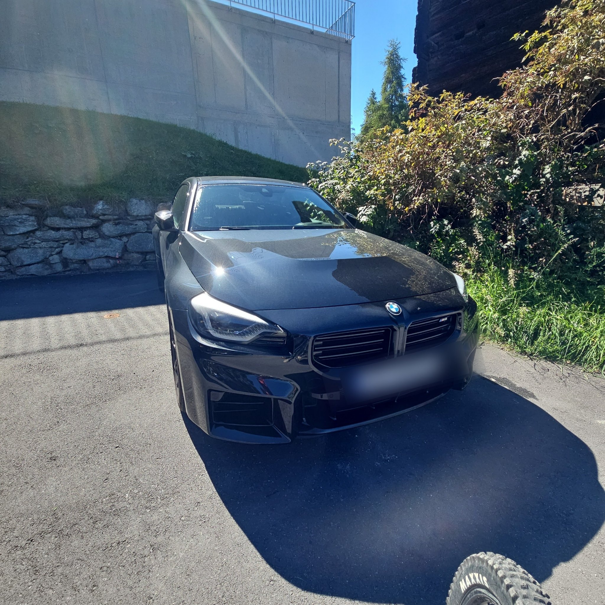2023 BMW M2 (G87)