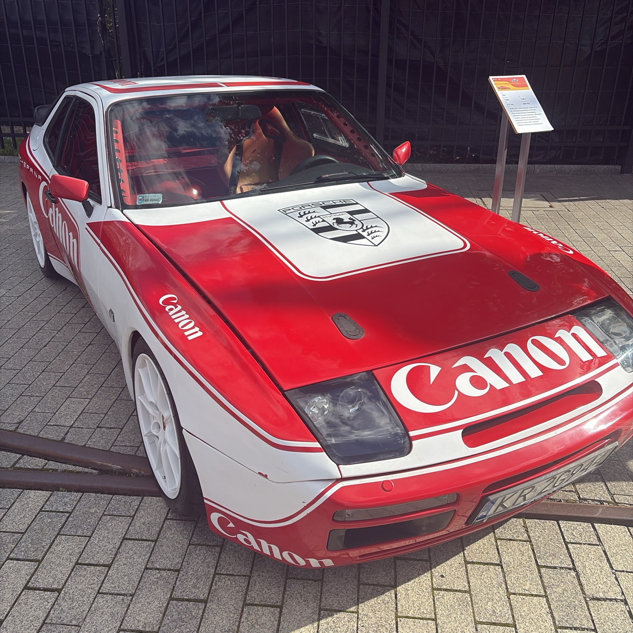 1986 Porsche 944 Turbo Cup