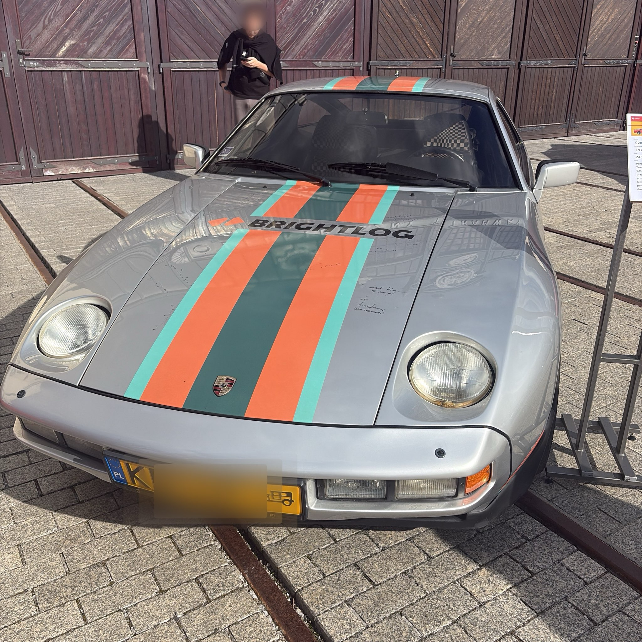 1977 Porsche 928