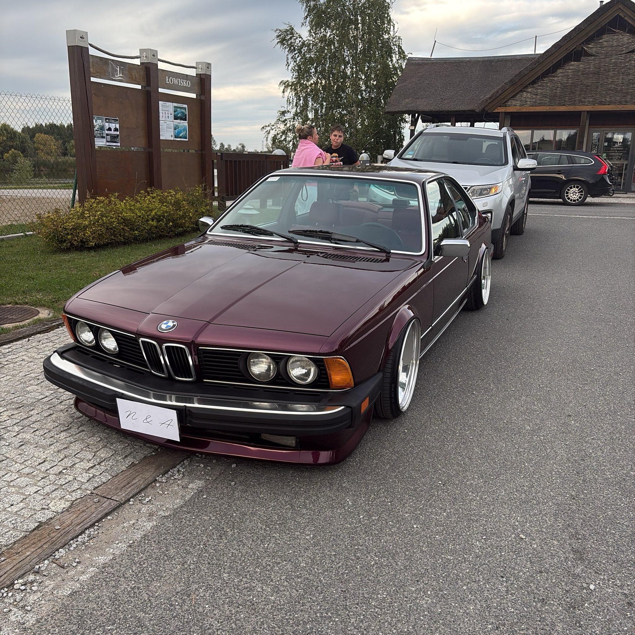 1976 BMW 6 Series (E24)