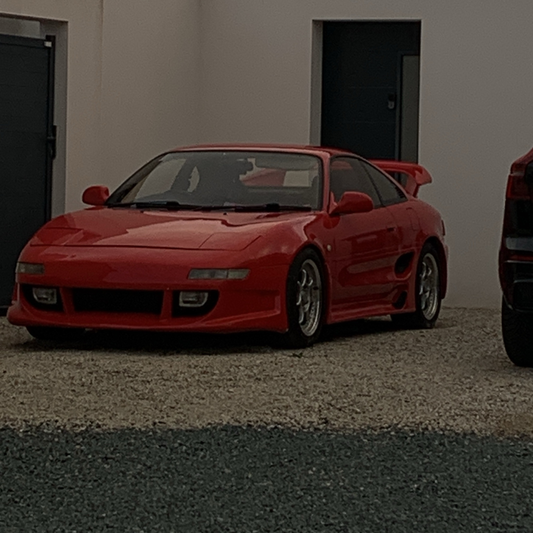 1989 Toyota MR2 (W20)