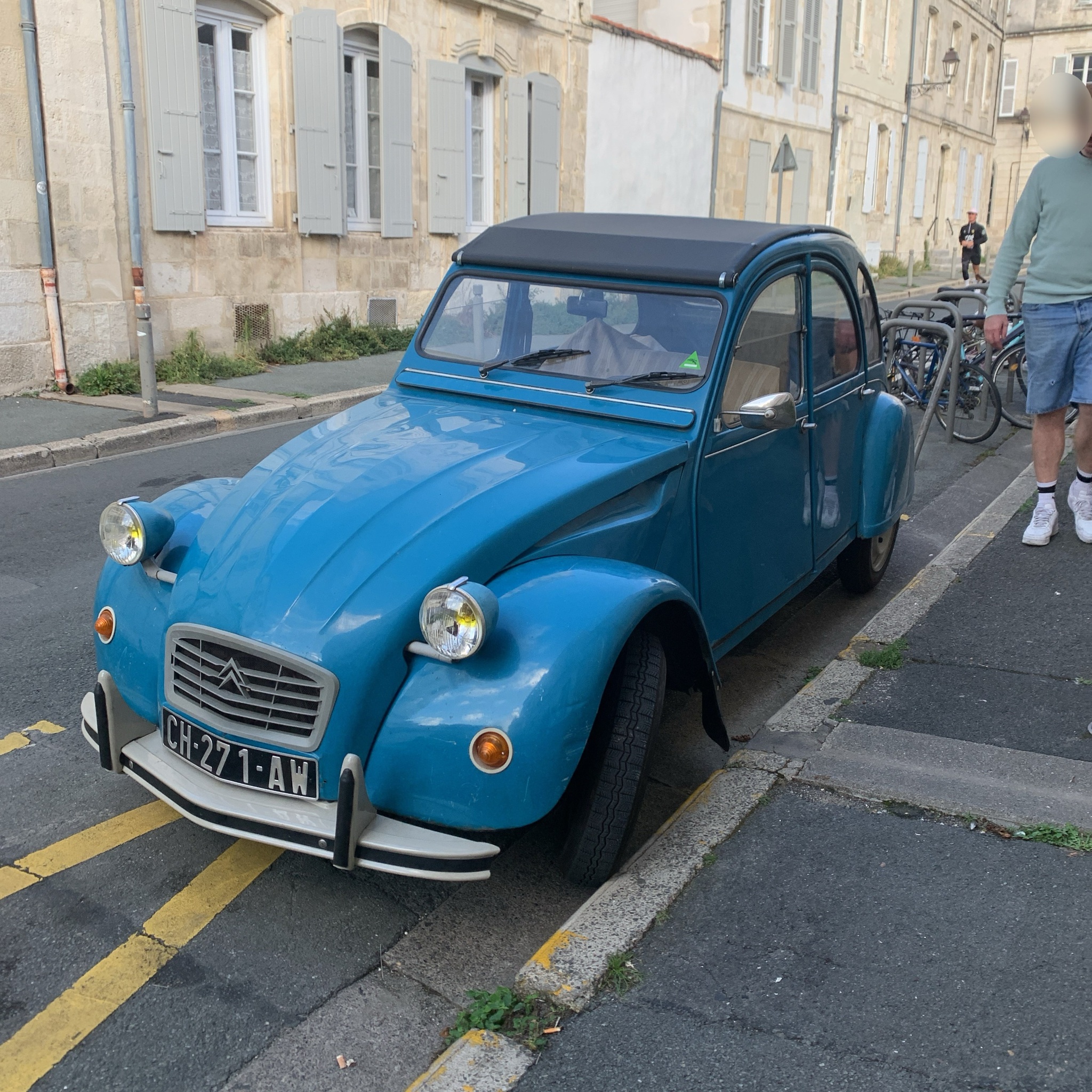 1948 Citroën 2CV