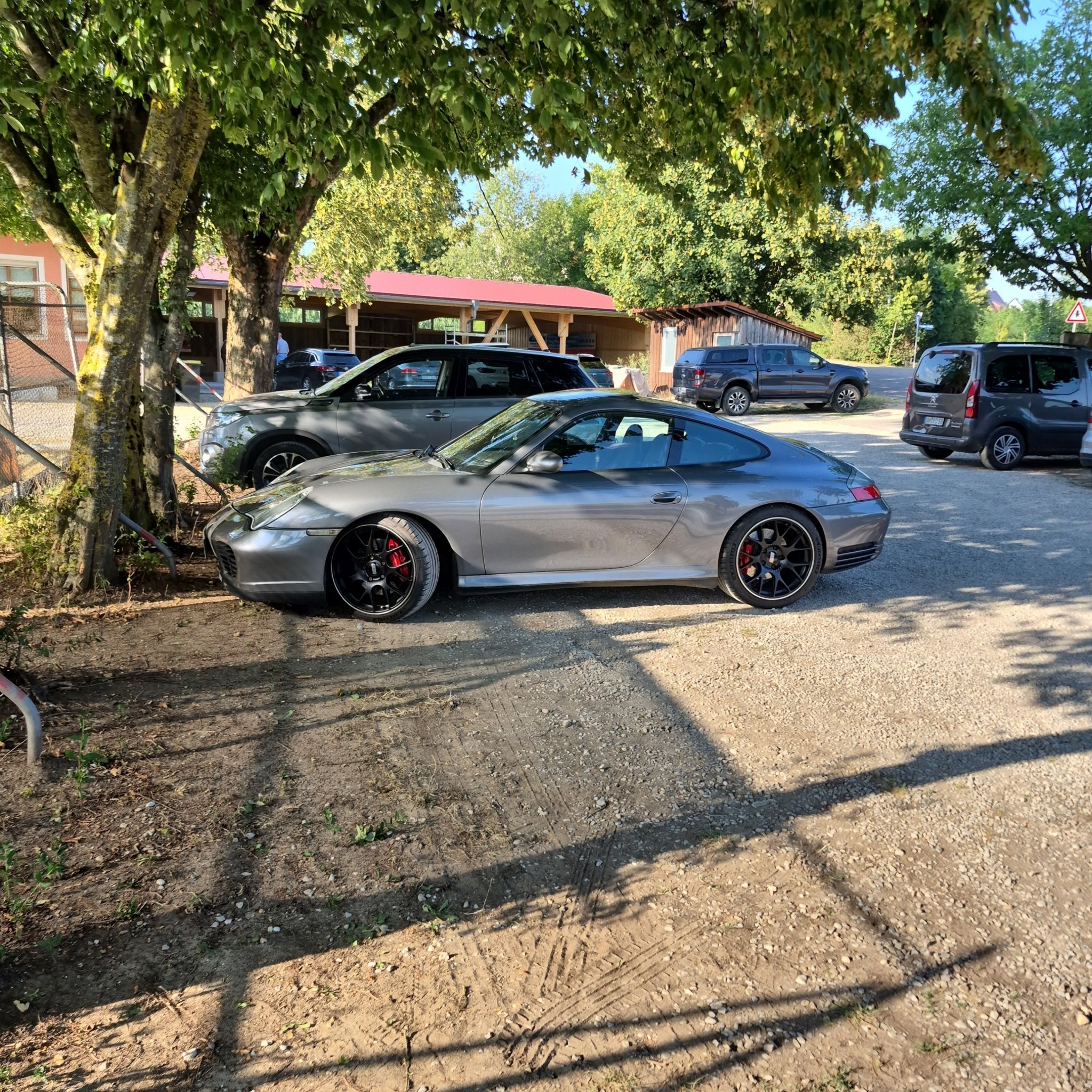 1997 Porsche 911 (996) Carrera