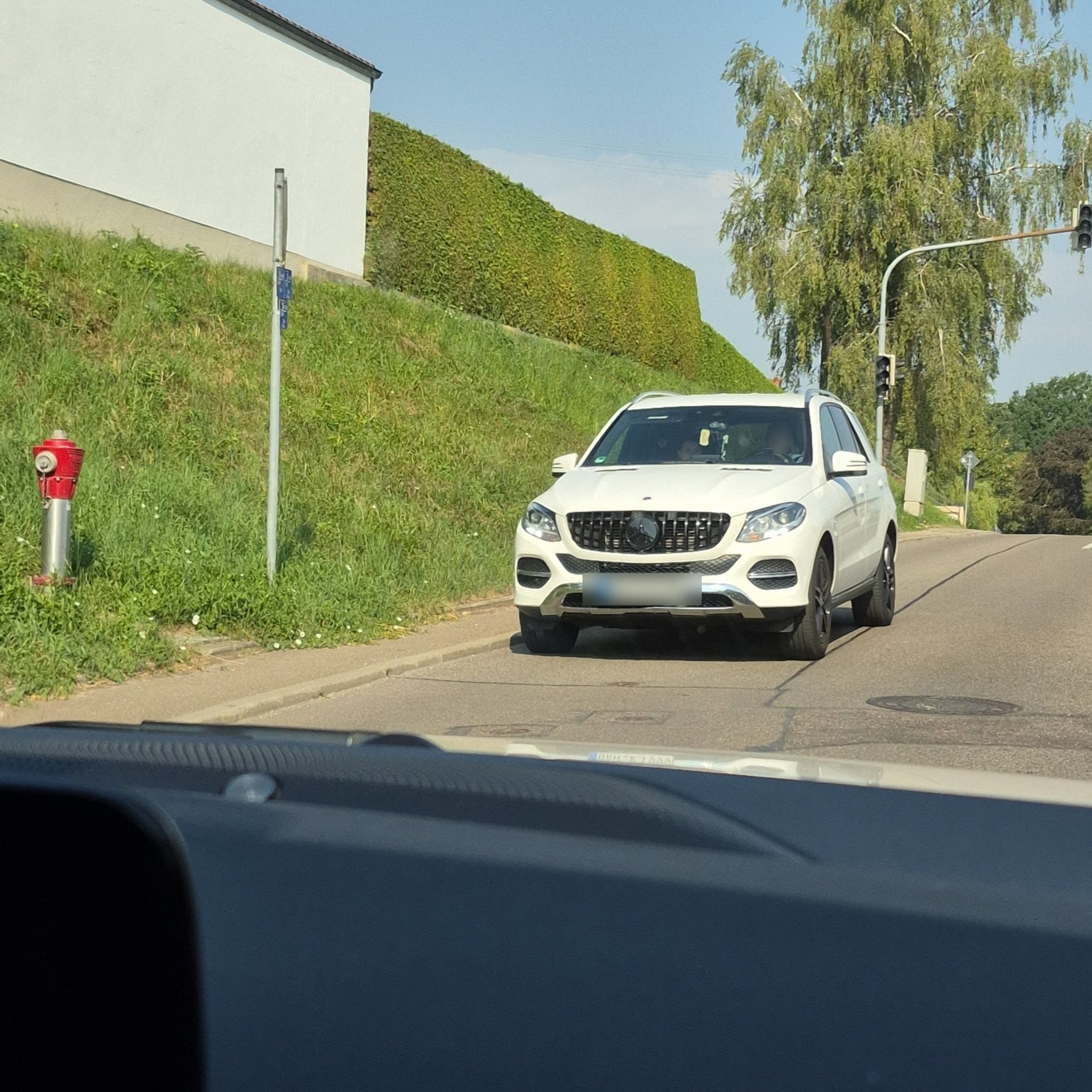2015 Mercedes-Benz GLE