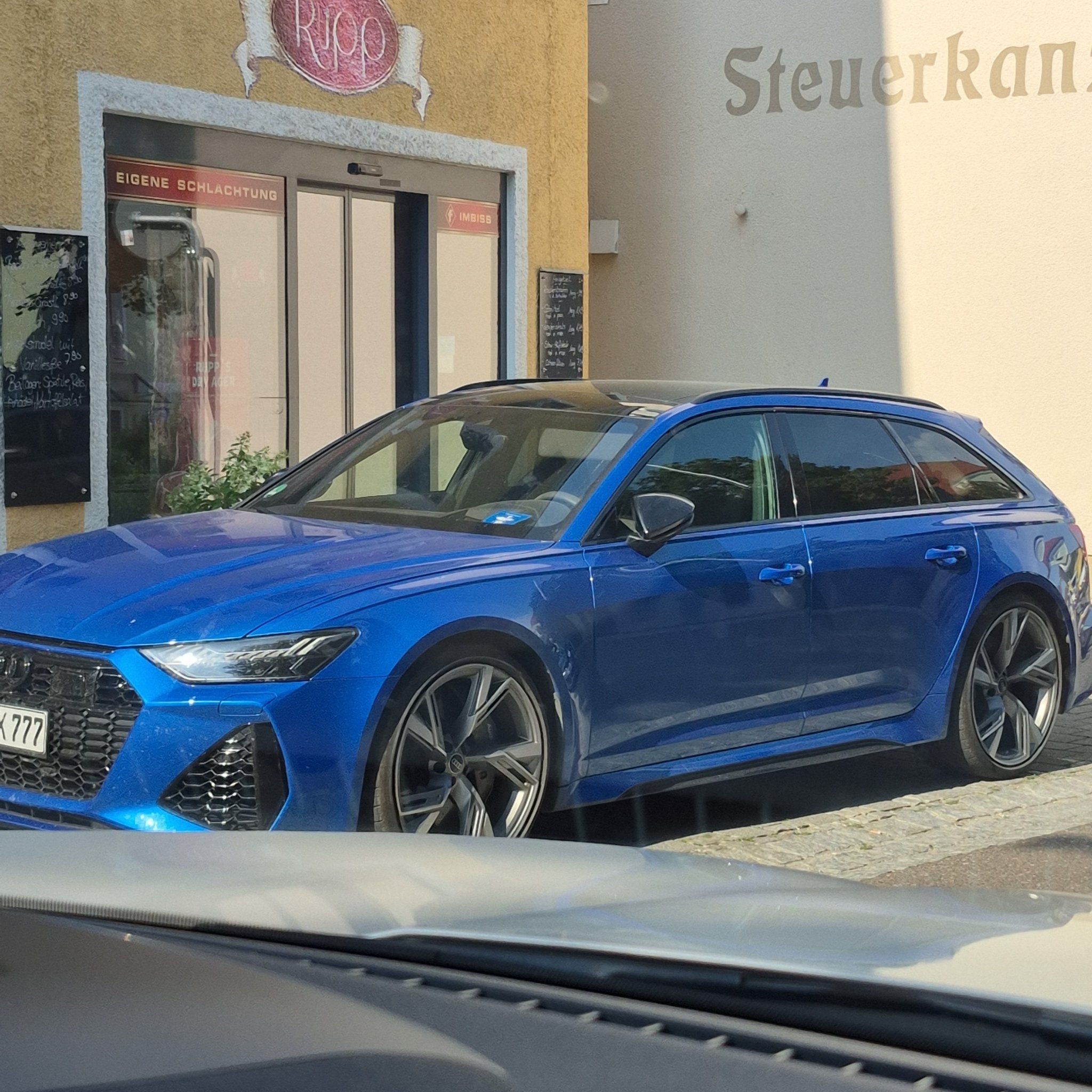 2019 Audi RS6 Avant (C8)