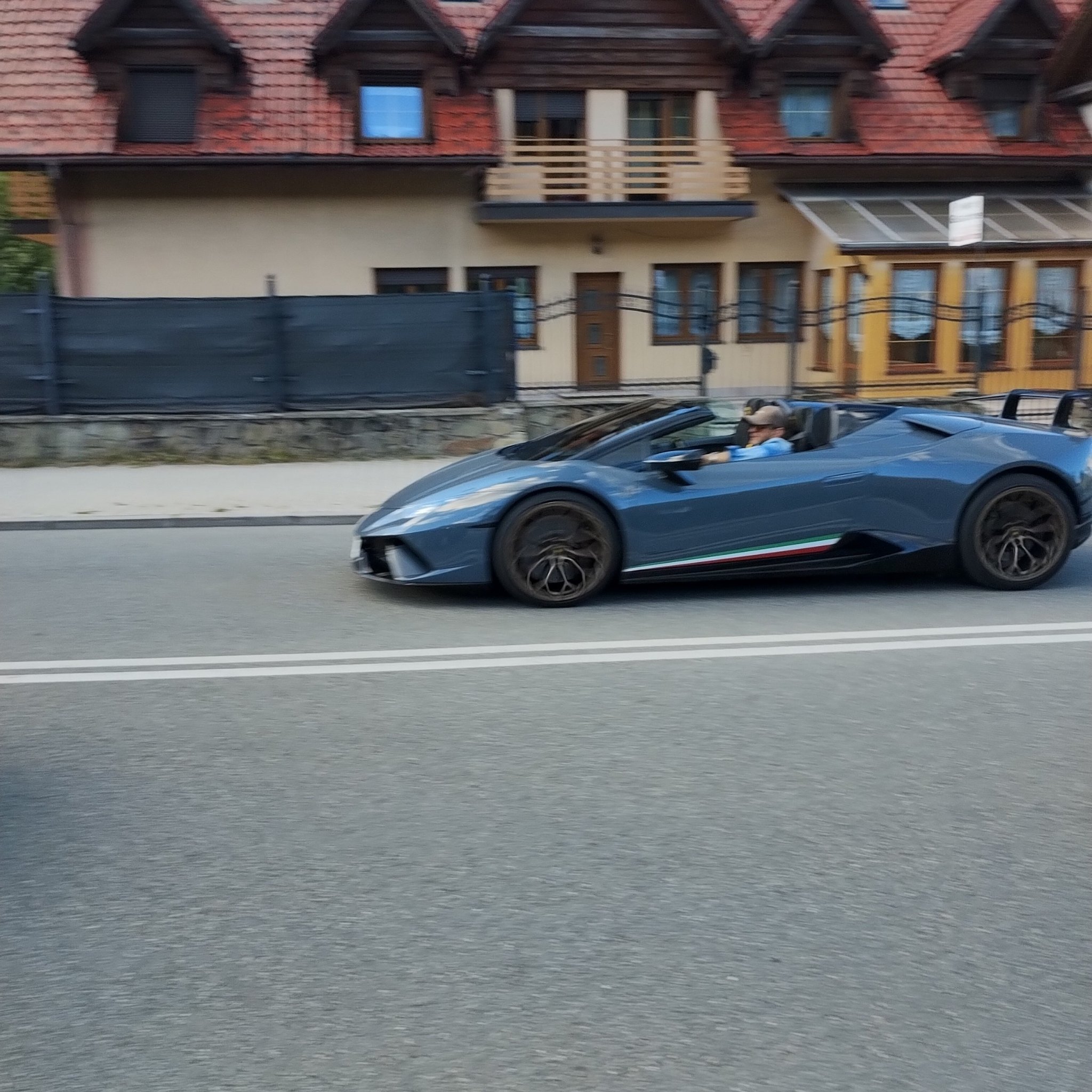 2015 Lamborghini Huracan Spyder