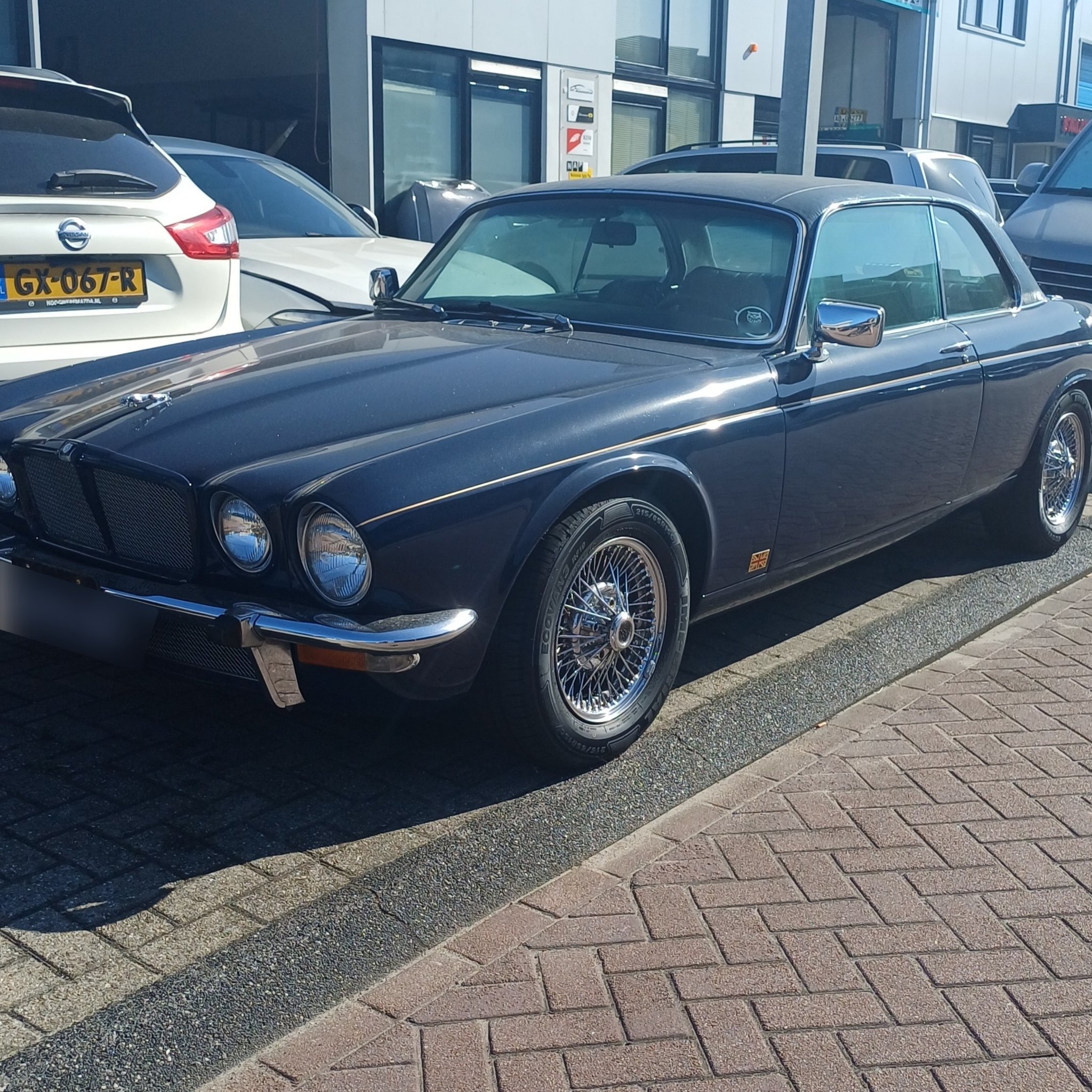 1975 Jaguar XJ-C (Series 2)